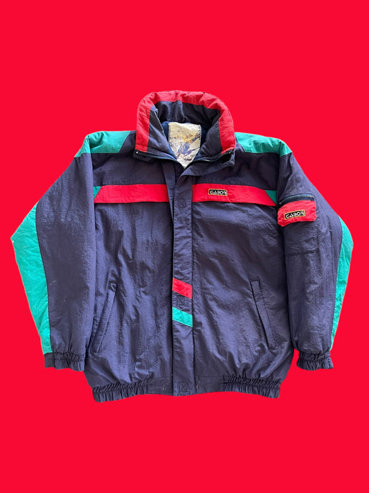 VINTAGE GABOR SKI JACKET (L)