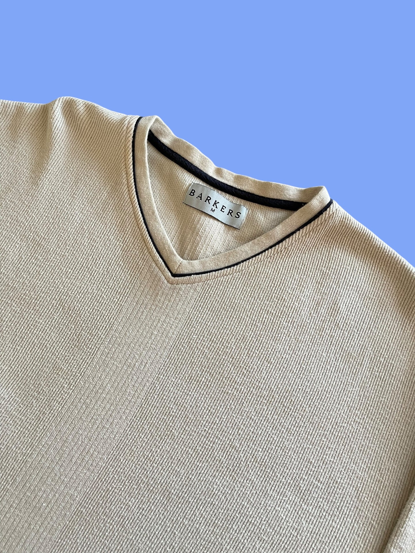 BARKERS  SWEATER (L)