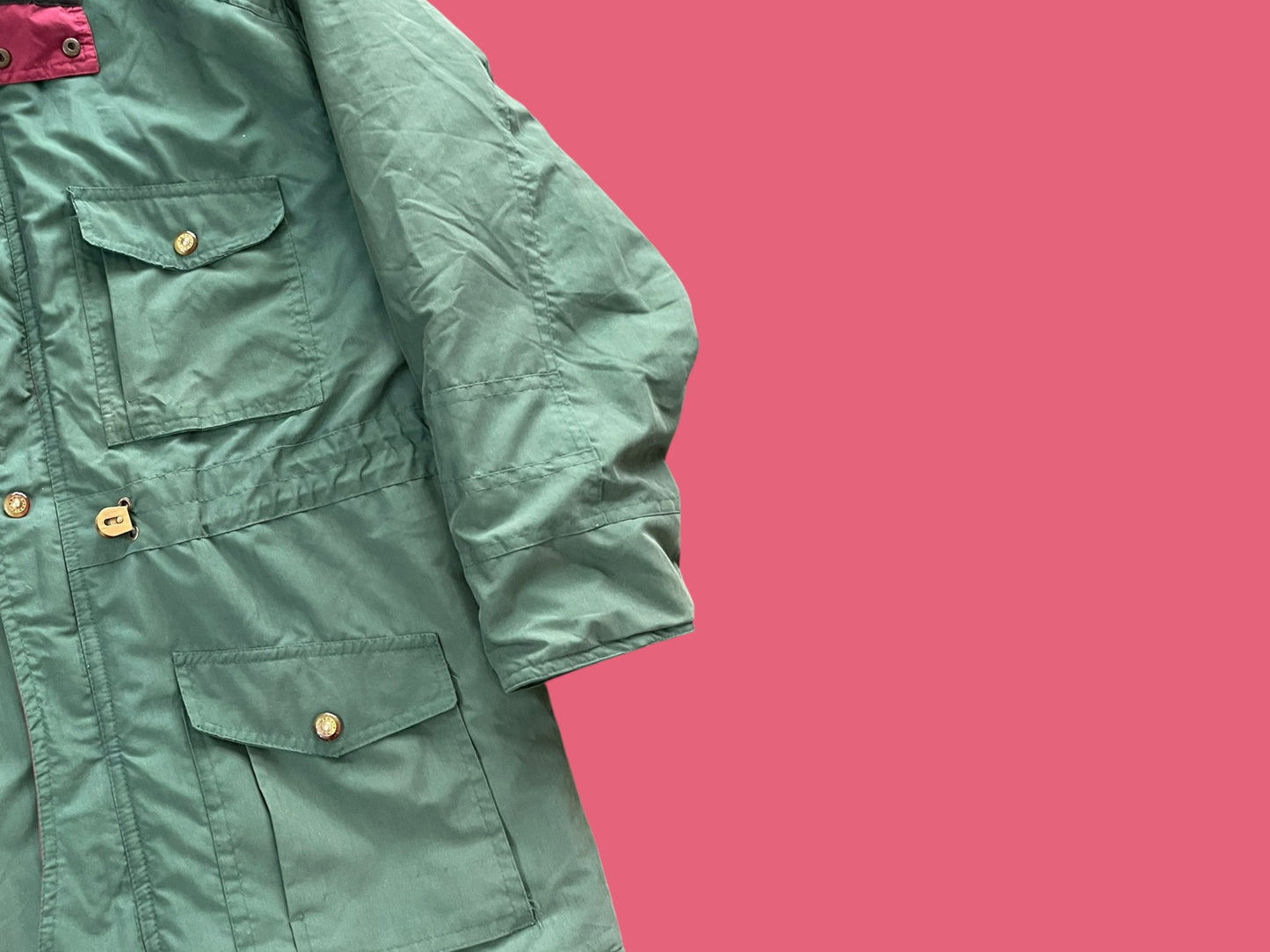 VINTAGE NEVADOS JACKET (XL)