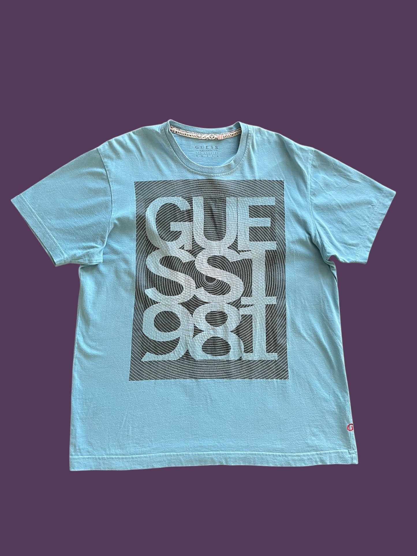 VINTAGE GUESS SHIRT (M)
