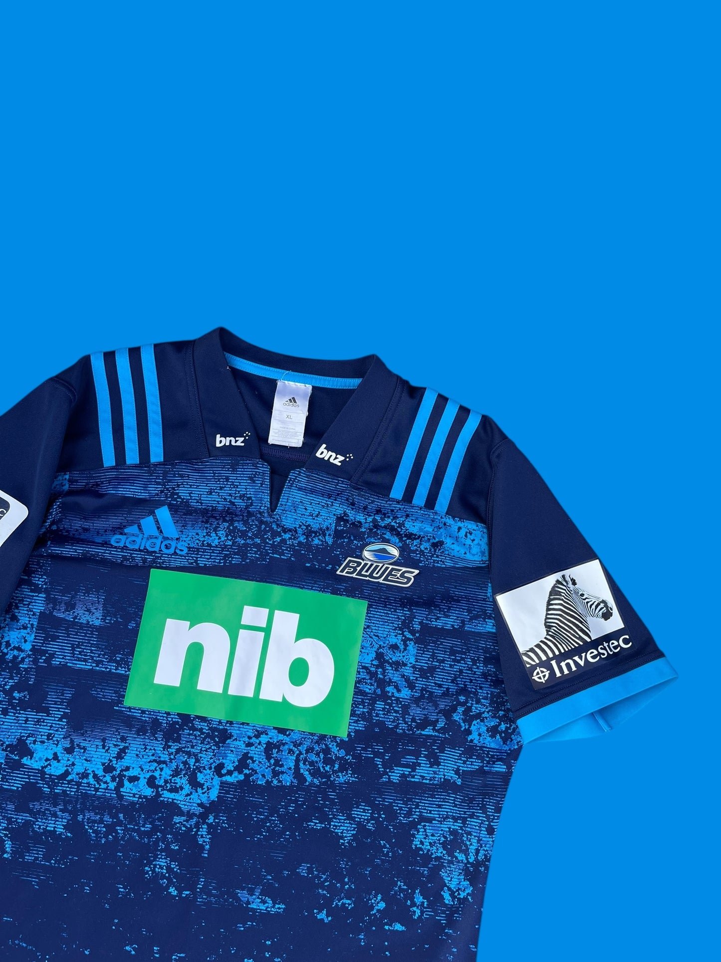 AUCKLAND BLUES JERSEY (L)