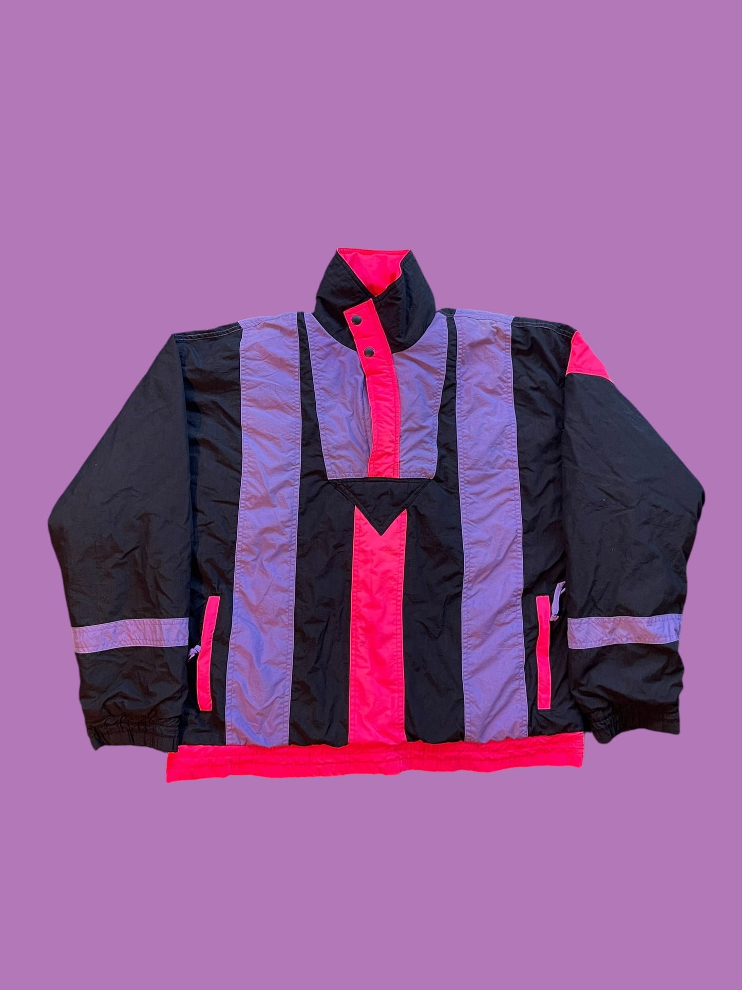 VINTAGE 90s JACKET (M)