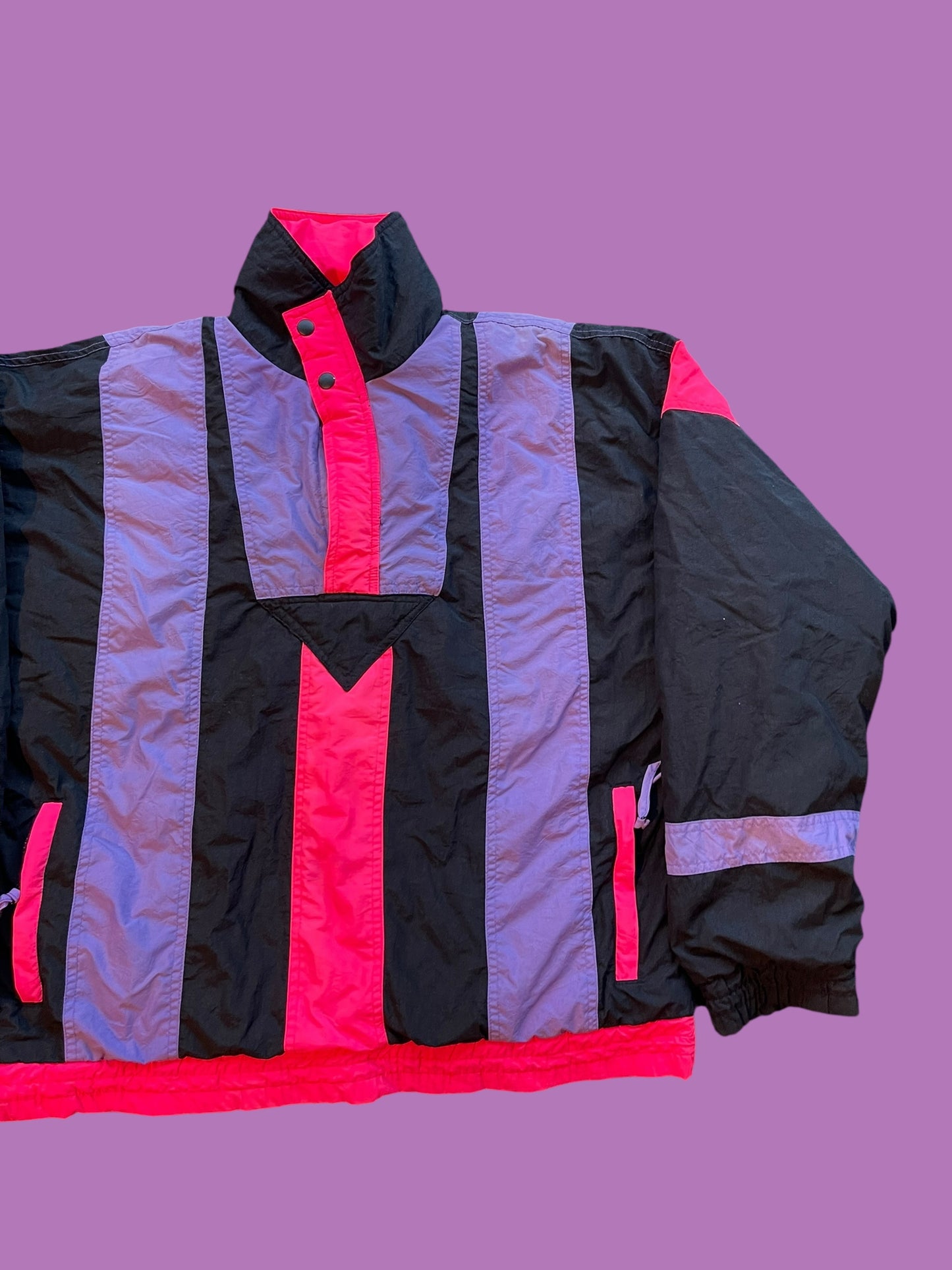 VINTAGE 90s JACKET (M)