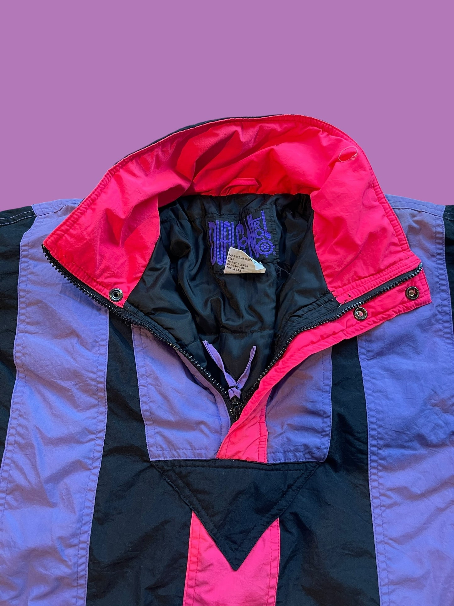 VINTAGE 90s JACKET (M)