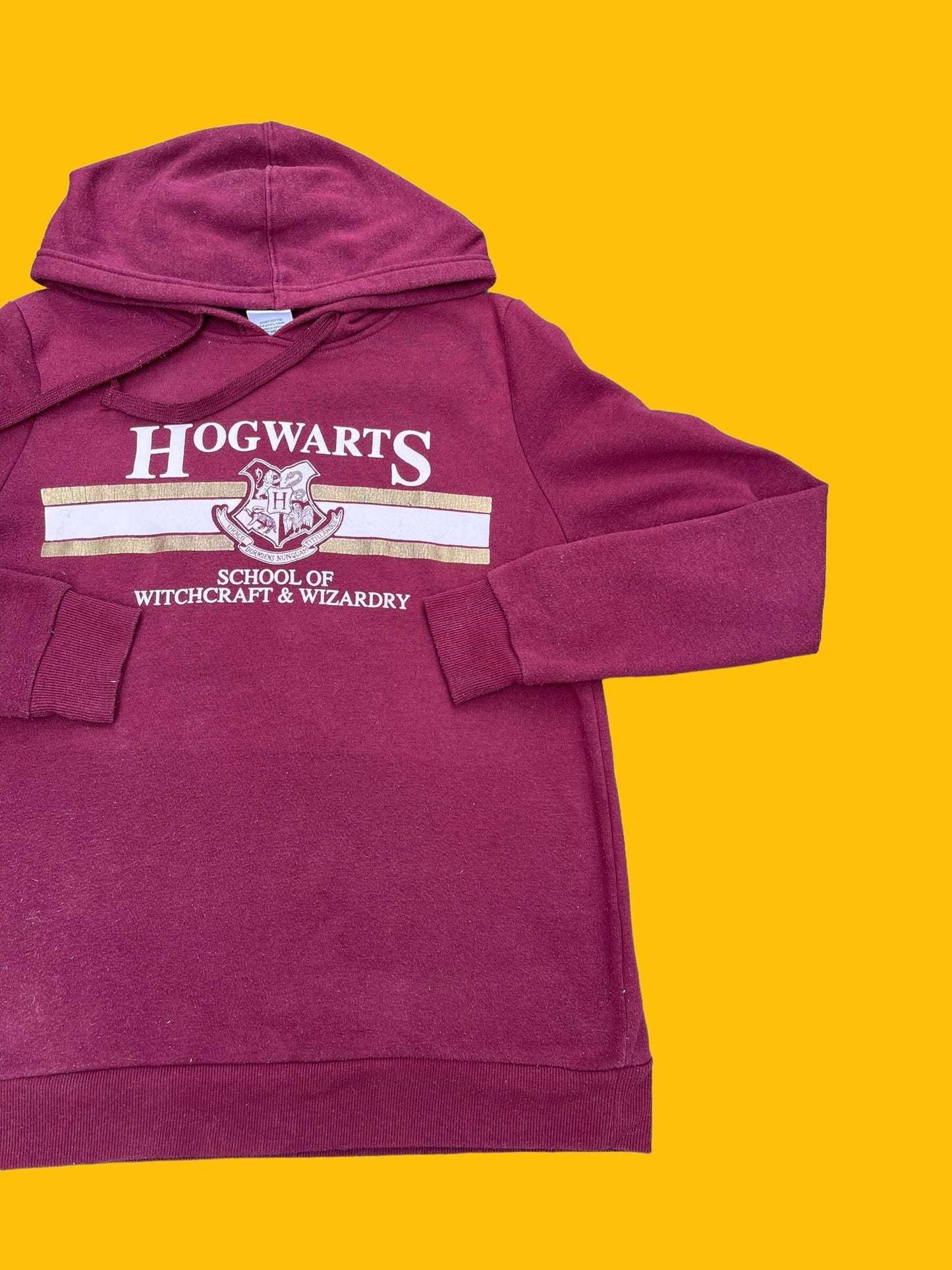 HOGWARTS HOODIE (M)