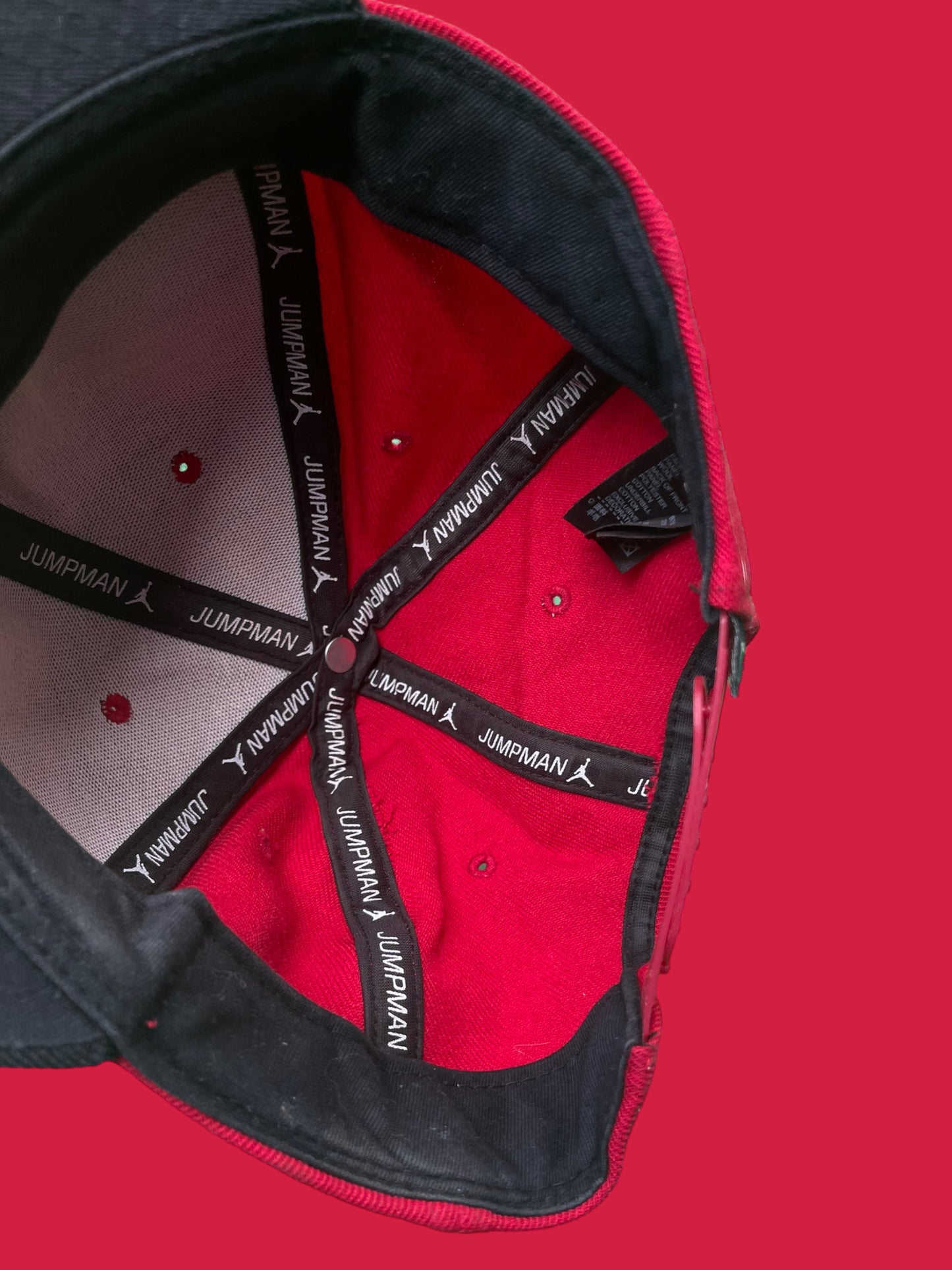 JORDAN SNAPBACK (OSFA)