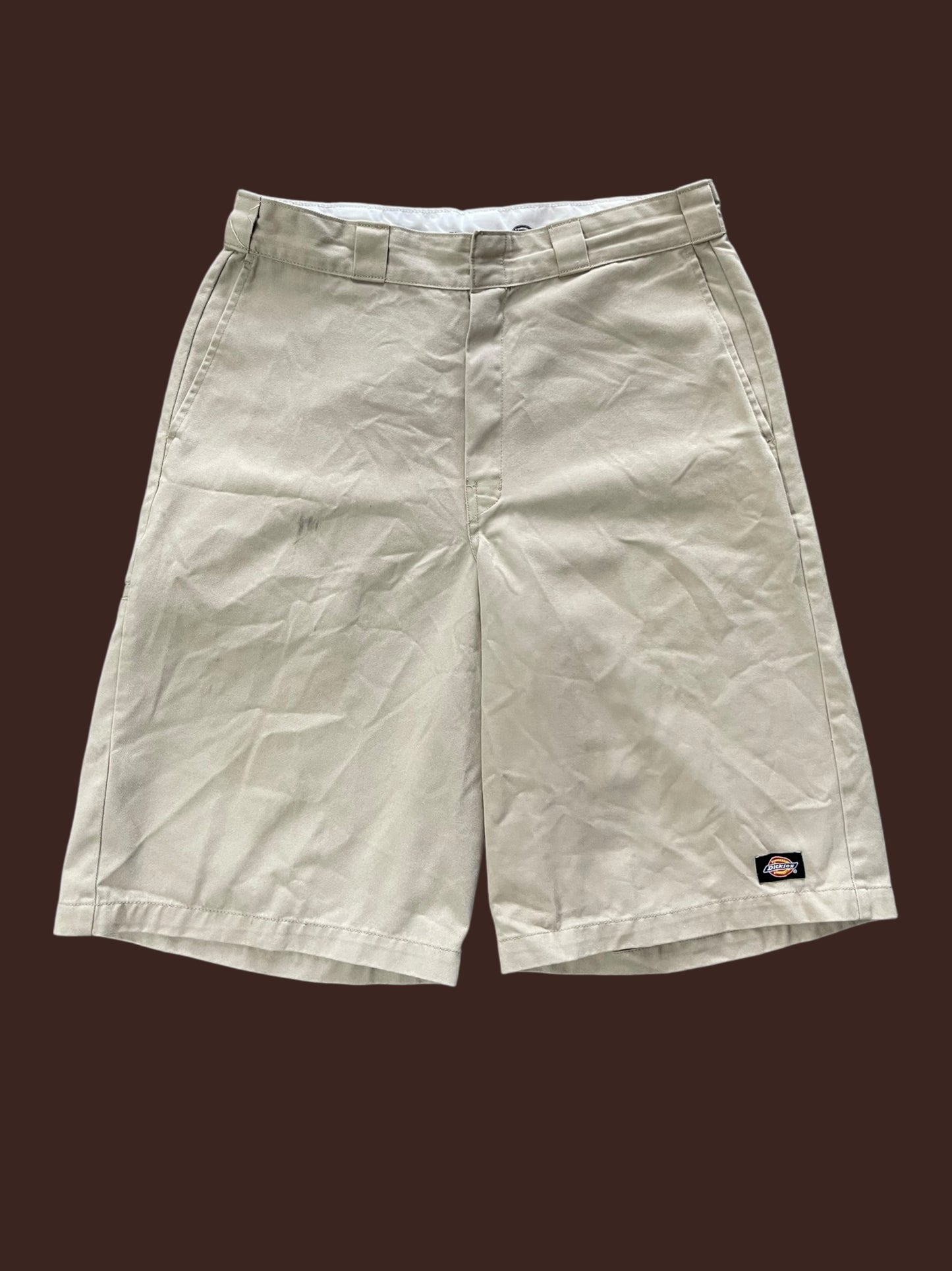 LOOSE FIT DICKIES SHORTS (34)