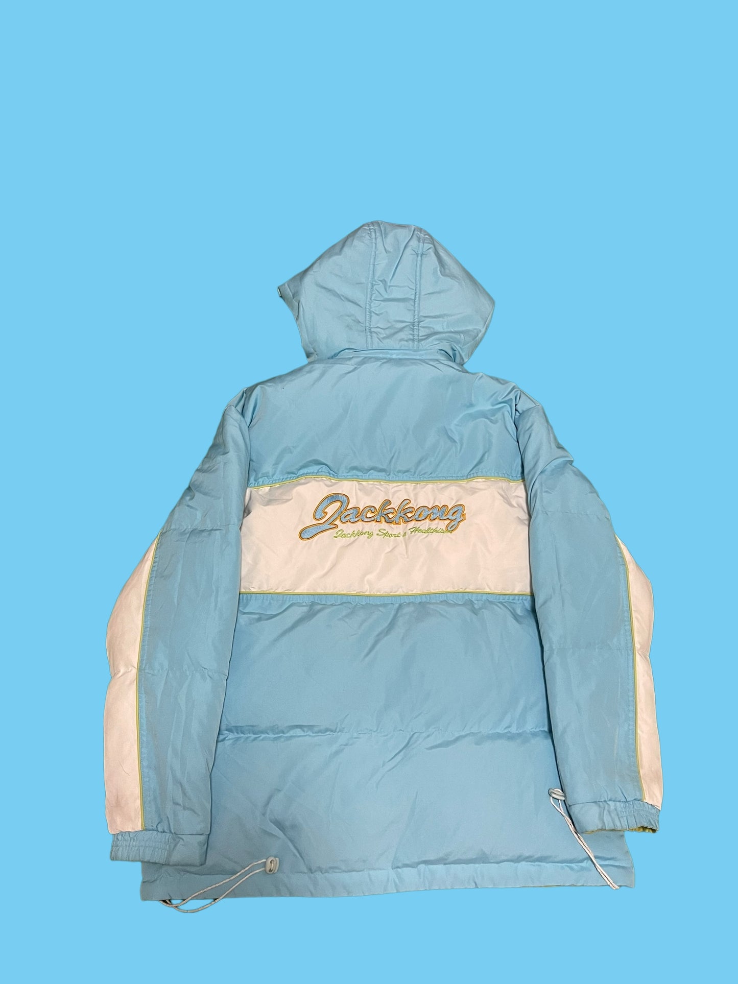 VINTAGE JACK KONG 2 IN 1 JACKET (L)