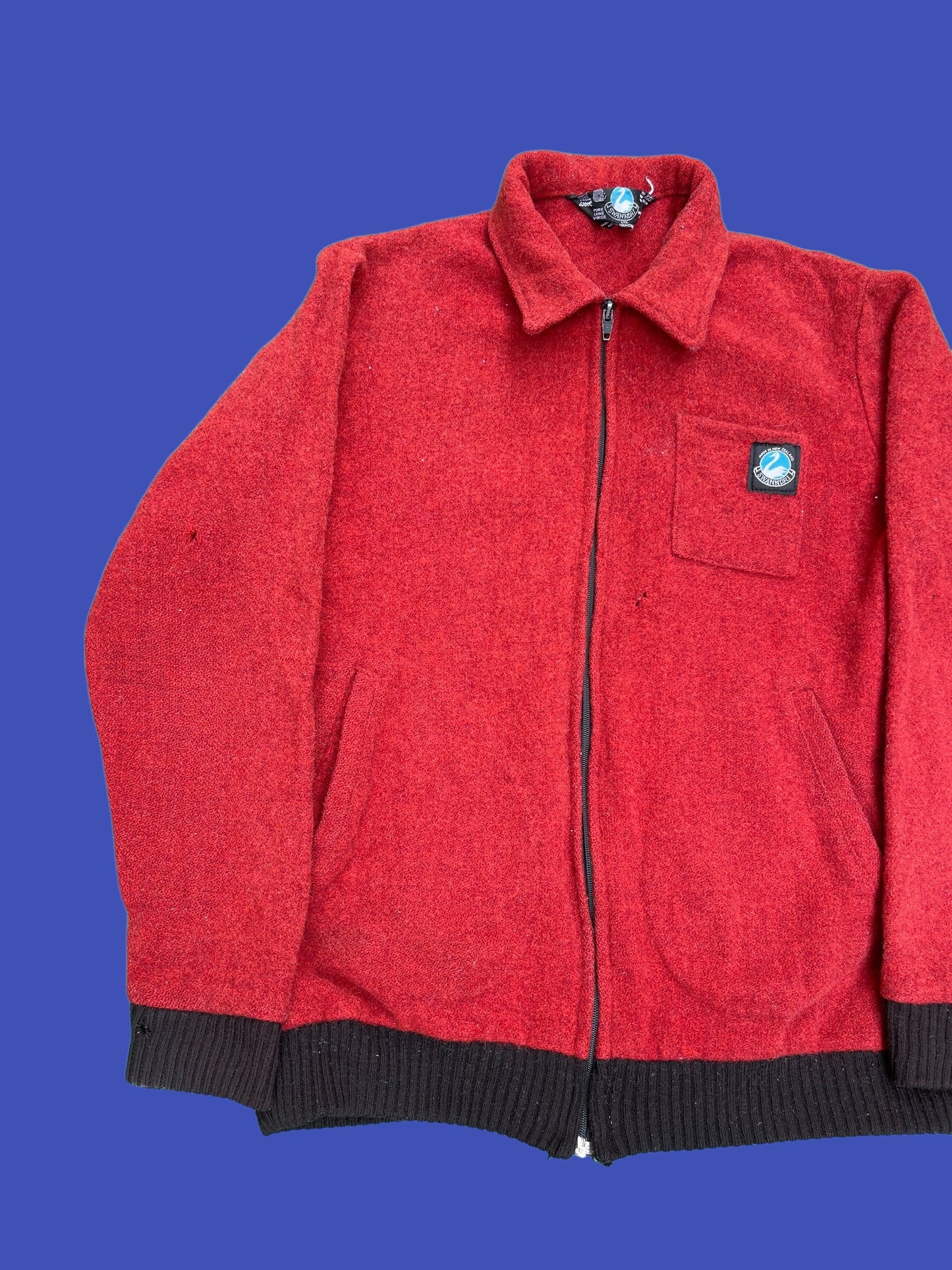 SWANDRI JACKET (M/L)