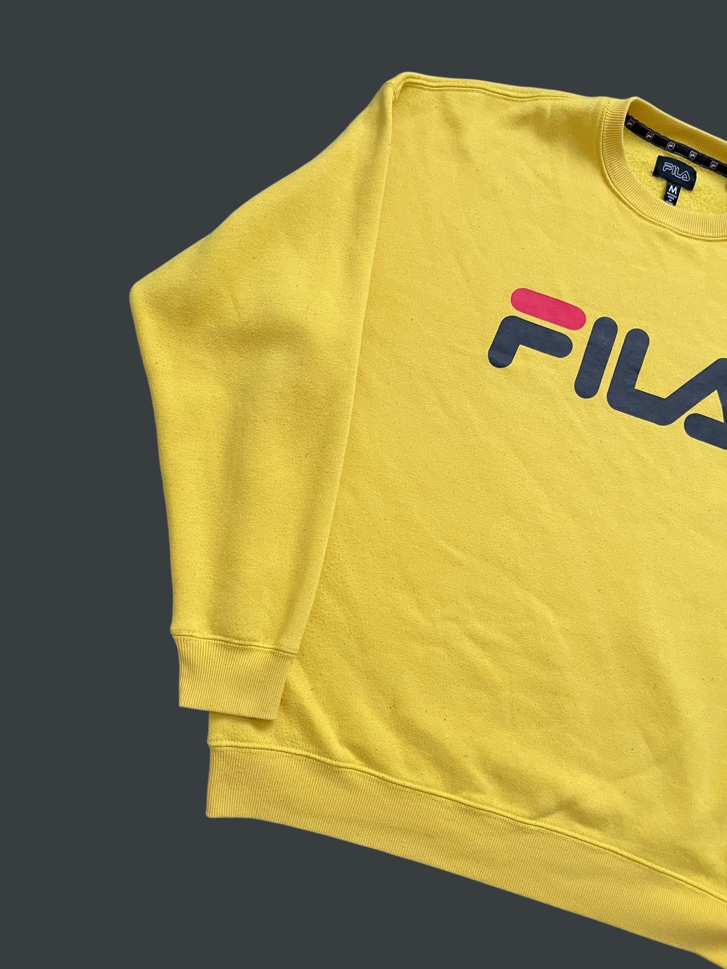 CLASSIC FILA CREWNECK (L)