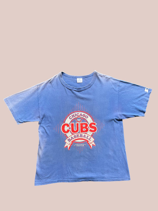 VINTAGE CHICAGO CUBS SHIRT (L/XL)