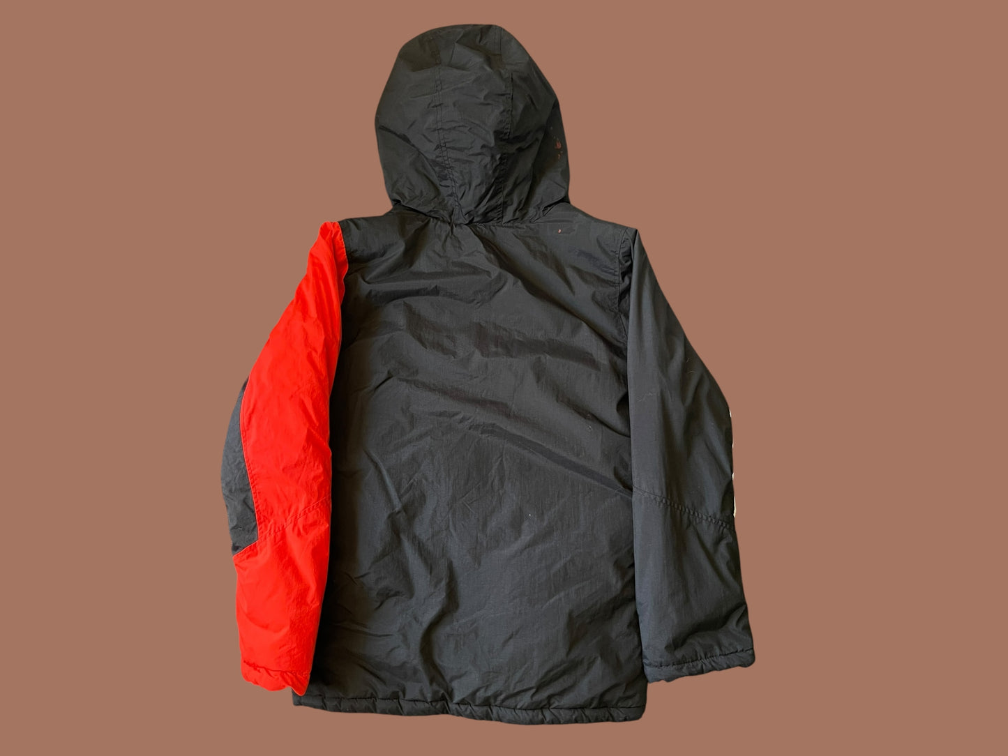 VINTAGE NAUTICA JACKET (M/L)