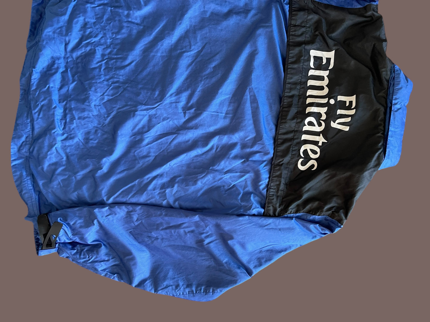 VINTAGE WESTERN FORCE RUGBY UNION JACKET KOOGA (L TO XL)