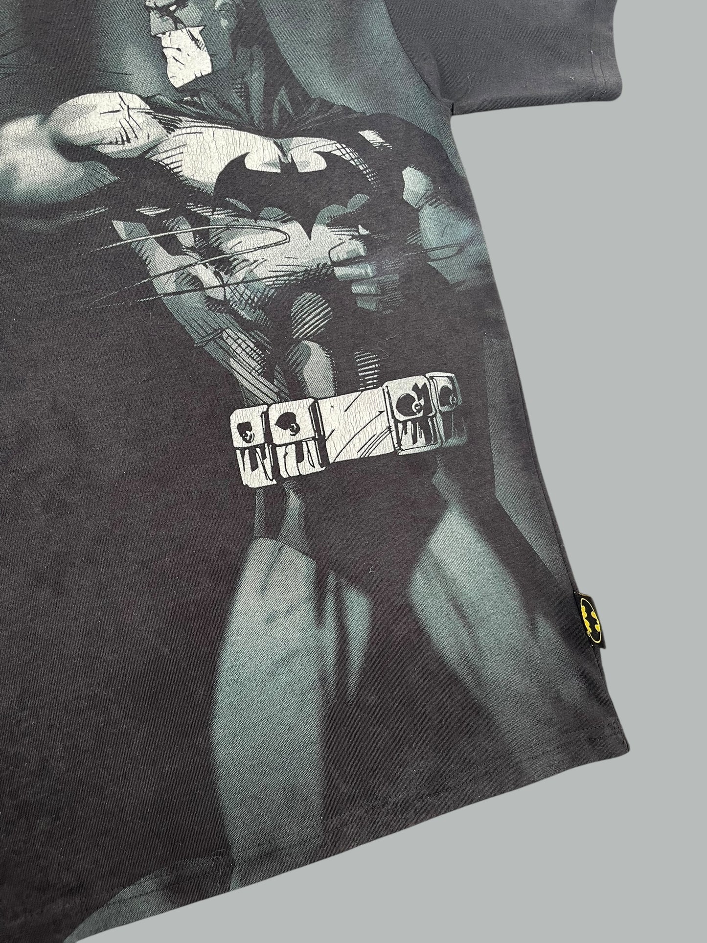 VINTAGE BATMAN SHIRT (L)