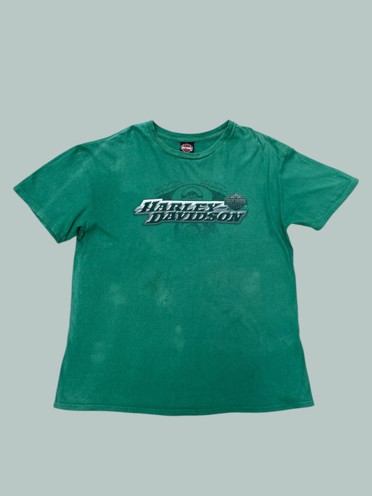 VINTAGE HARLEY DAVIDSON SHIRT (XL)