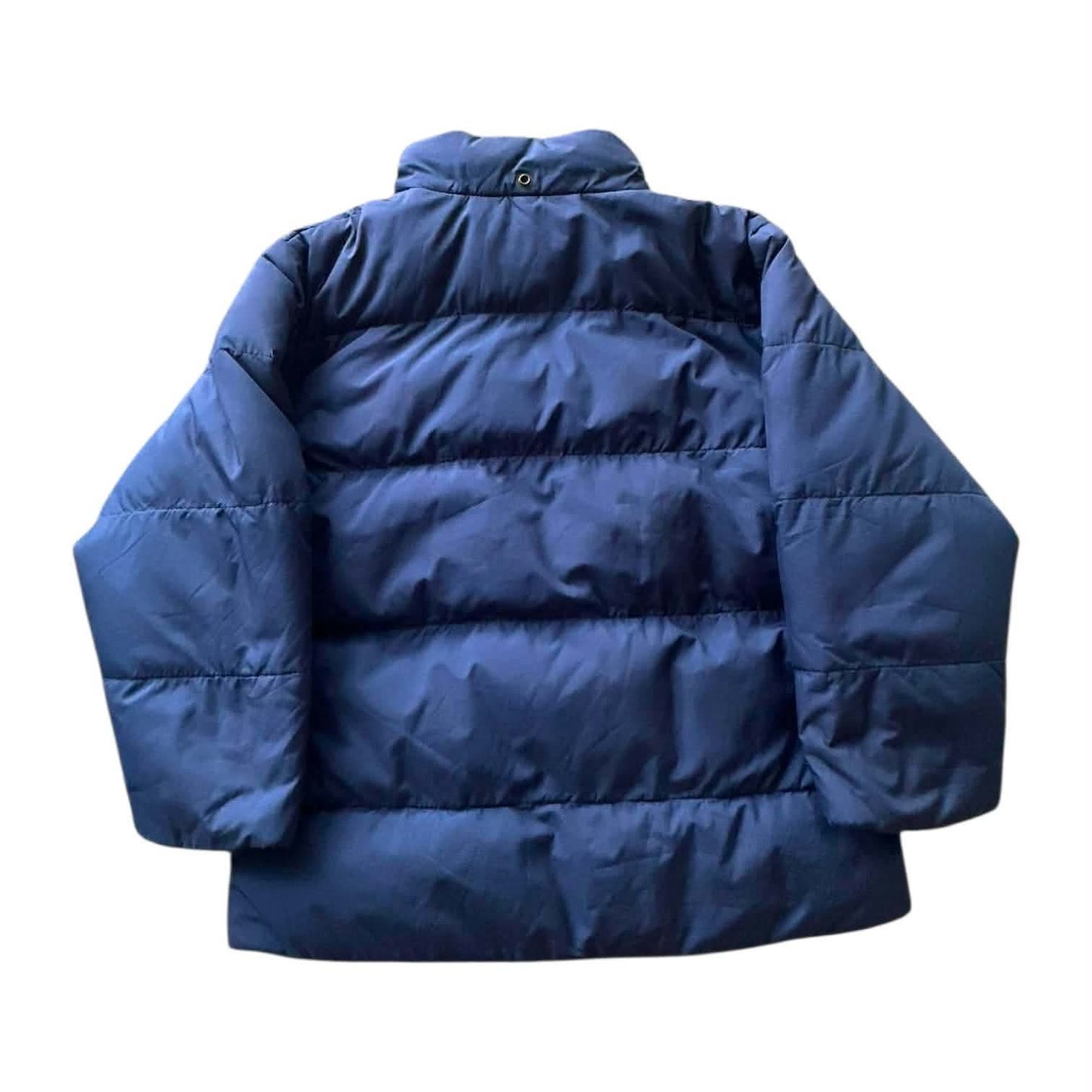 RALPH LAUREN NAVY PUFFER JACKET (5 YRS)