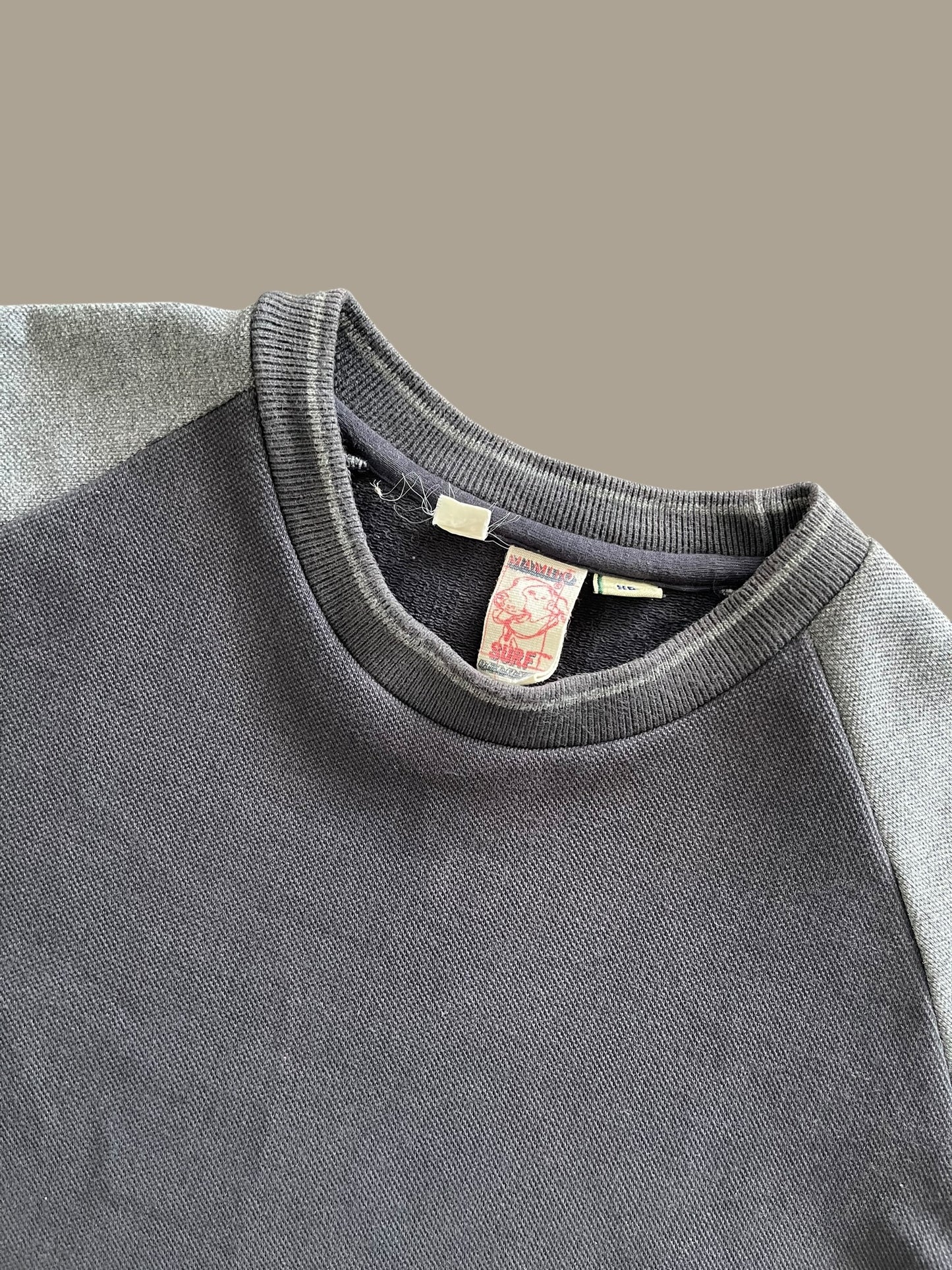 VINTAGE MAMBO SURF CREWNECK HIGH QUALITY MATERIAL (L TO XL)