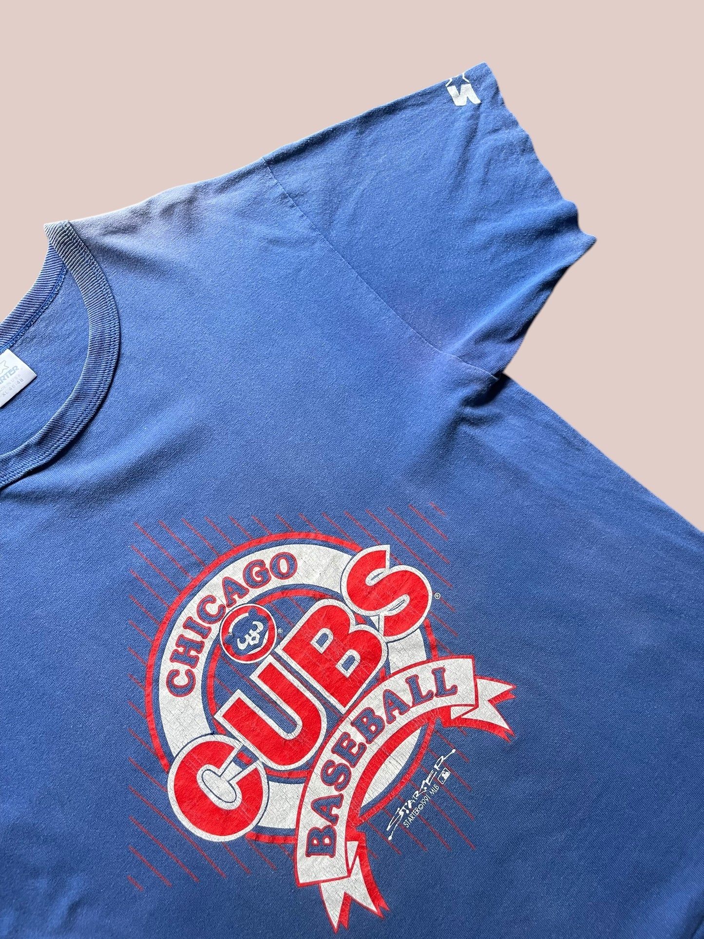 VINTAGE CHICAGO CUBS SHIRT (L/XL)