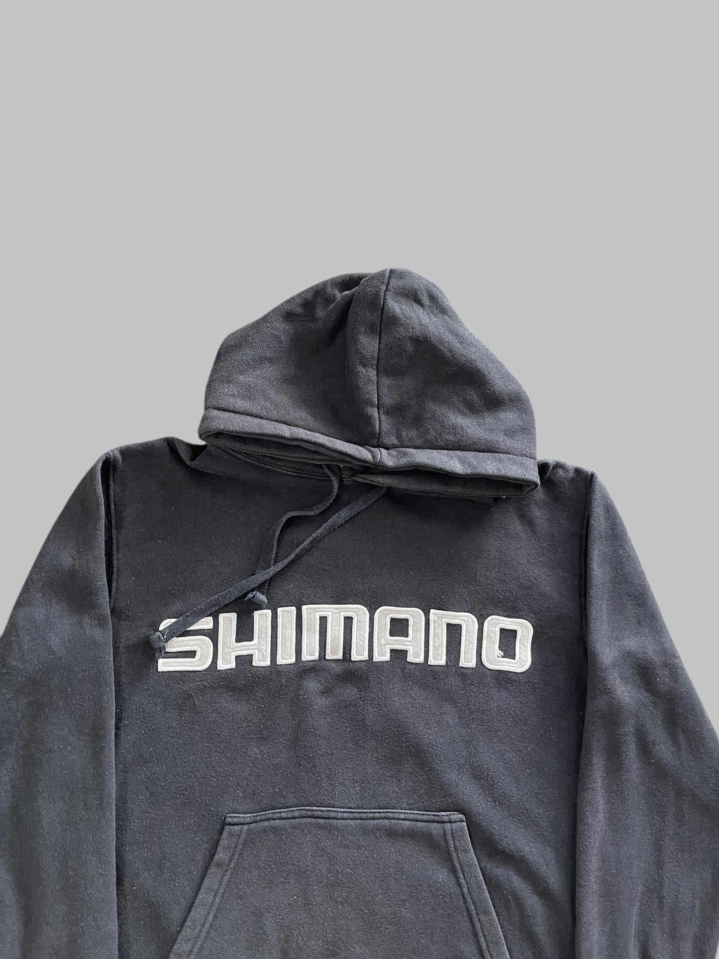 VINTAGE SHIMANO HOODIE (M)