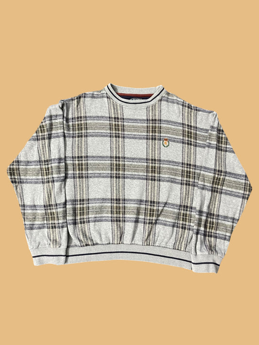 VINTAGE CHAPS RALPH LAUREN CREWNECK (S/M)