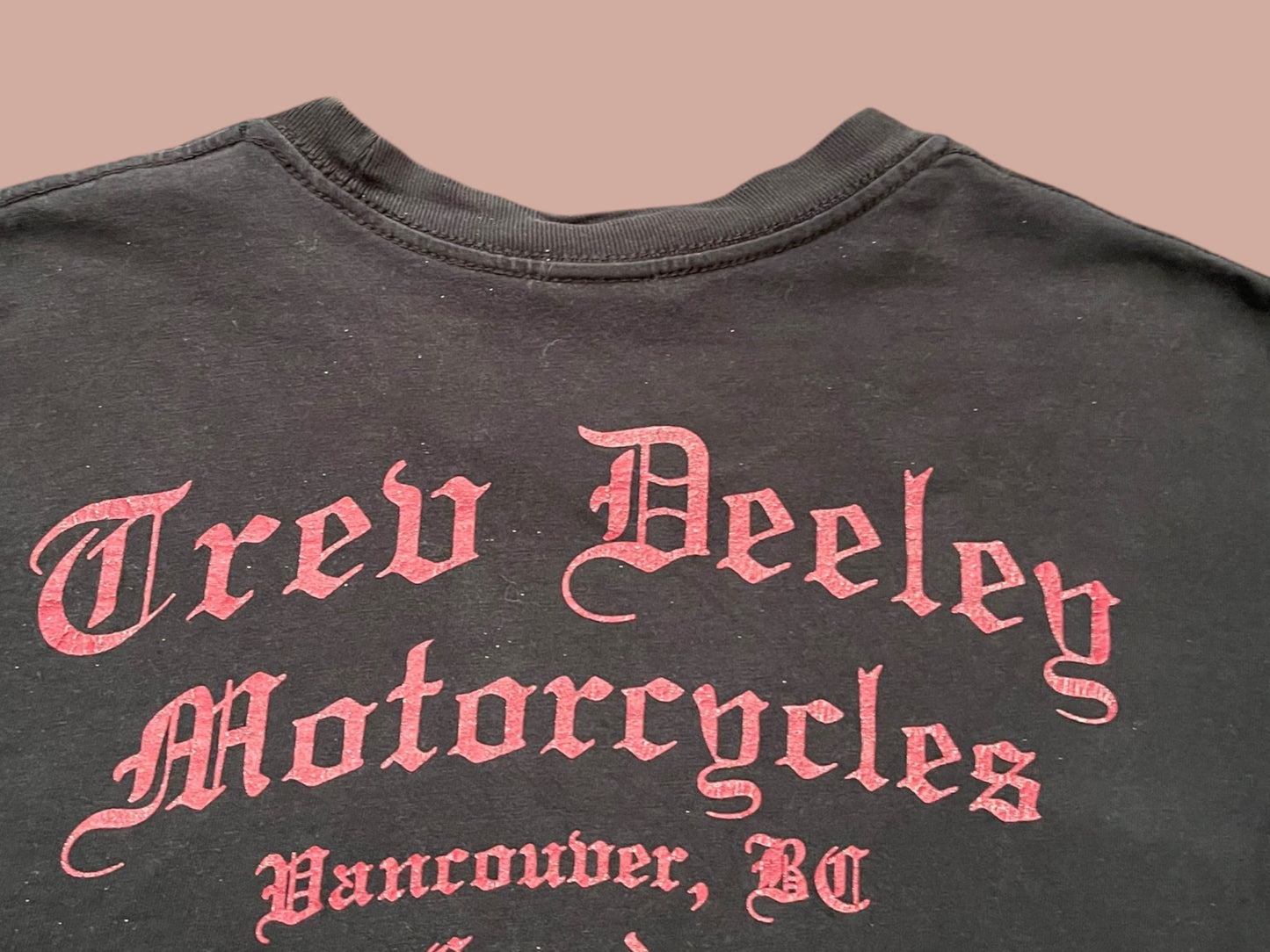 HARLEY DAVIDSON POCKET SHIRT (L)