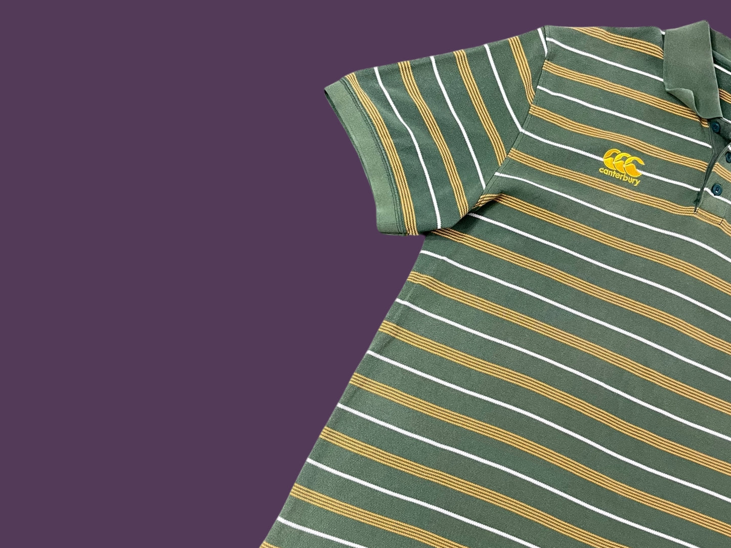 SA RUGBY CCC POLO SHIRT (XL)