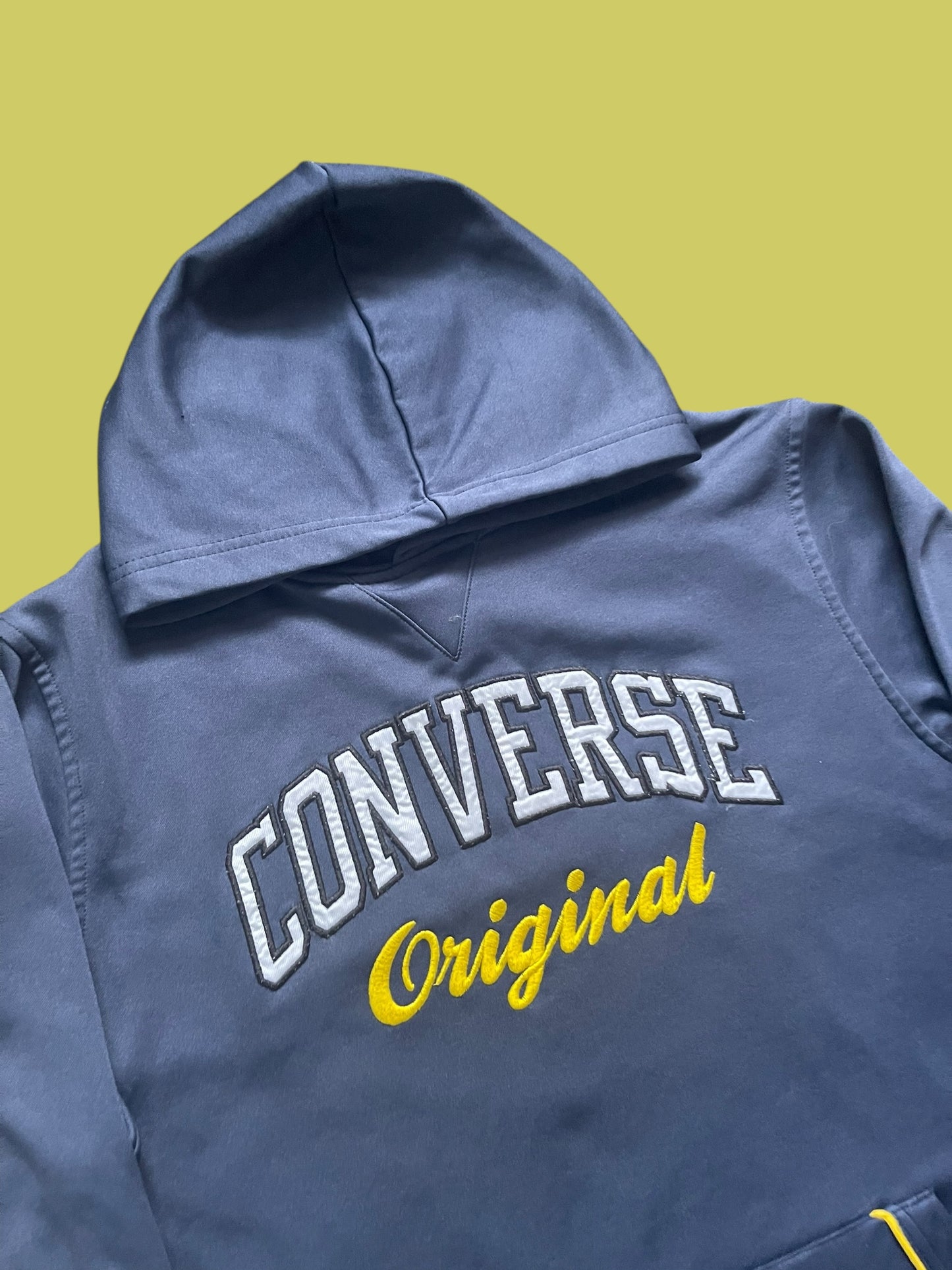 Y2K CONVERSE HOODIE (S/M)