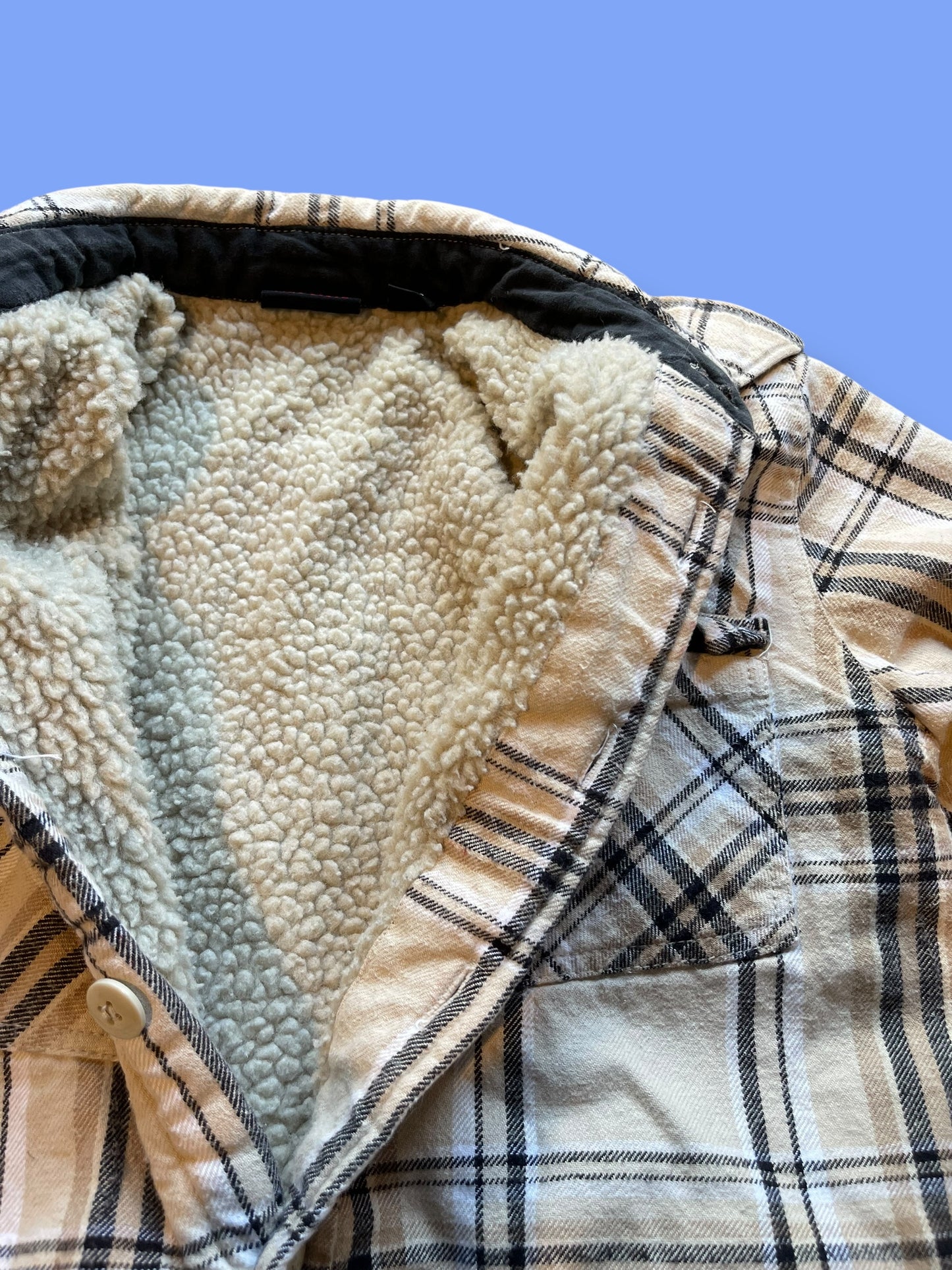 BURBERRY VIBES JACKET (S)