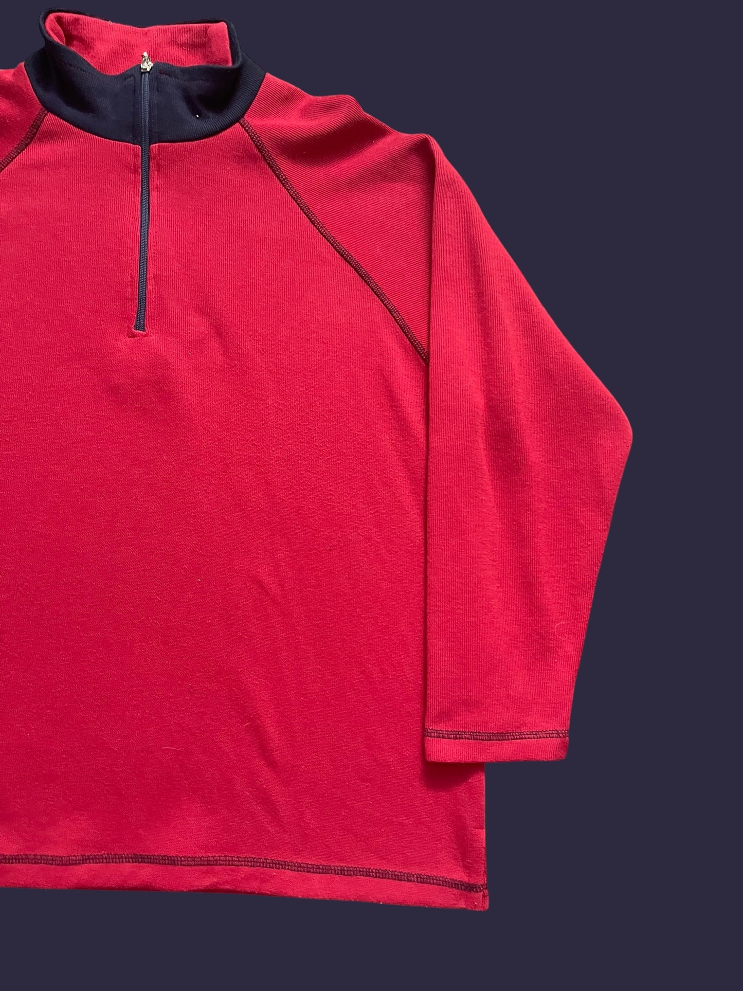 Y2K GABLES FASHION QUARTERZIP (20)