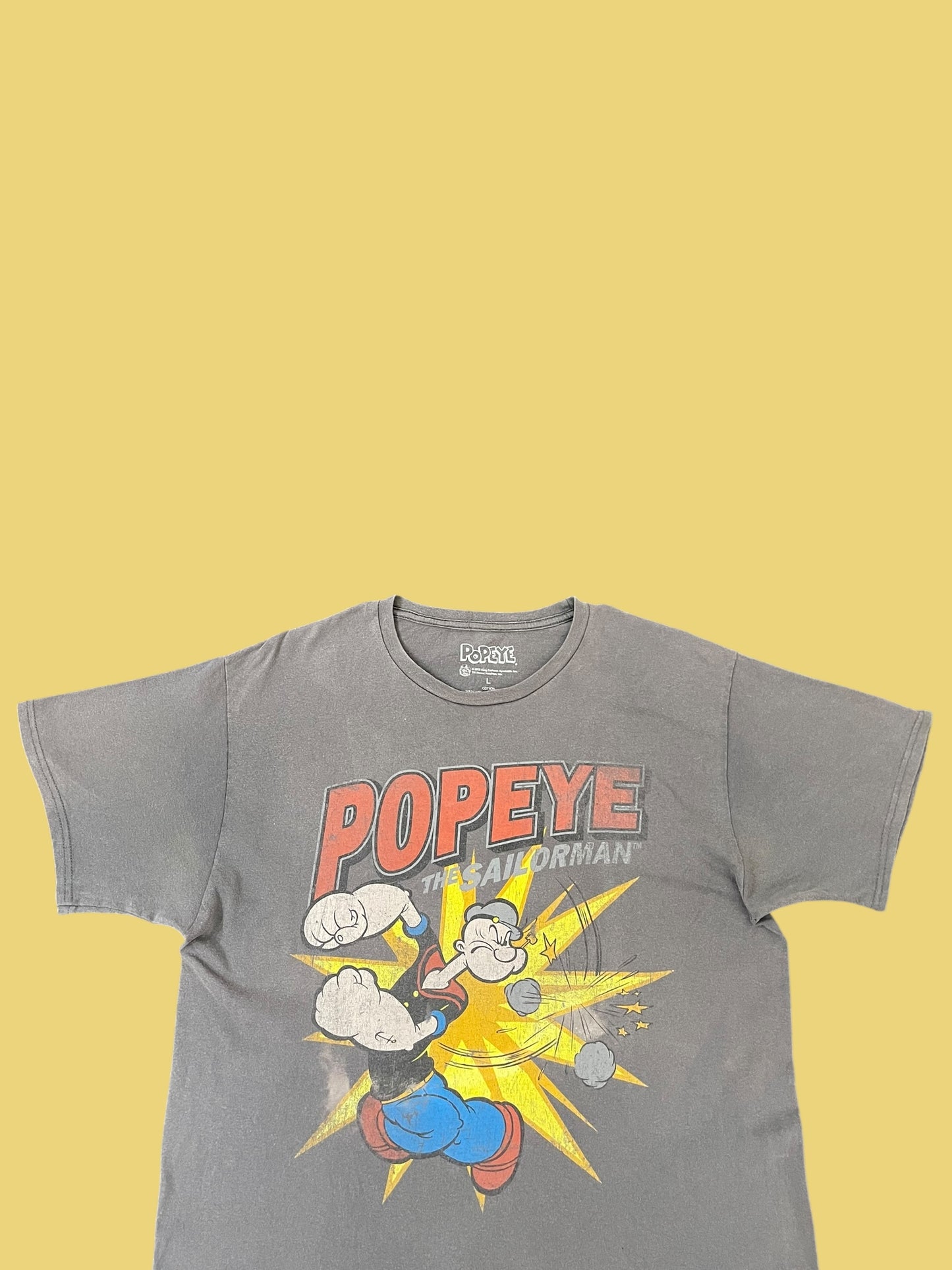 POPEYE SHIRT (L)