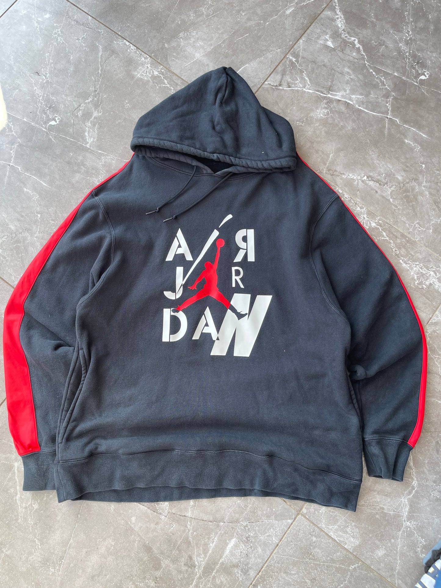 Y2k JORDAN HOODIE (L/XL)