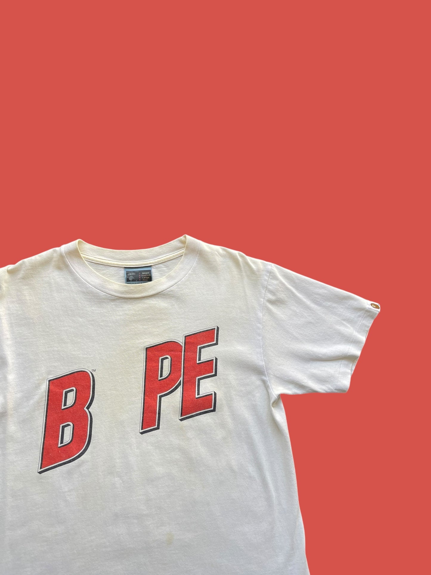 VINTAGE BAPE SHIRT (S)