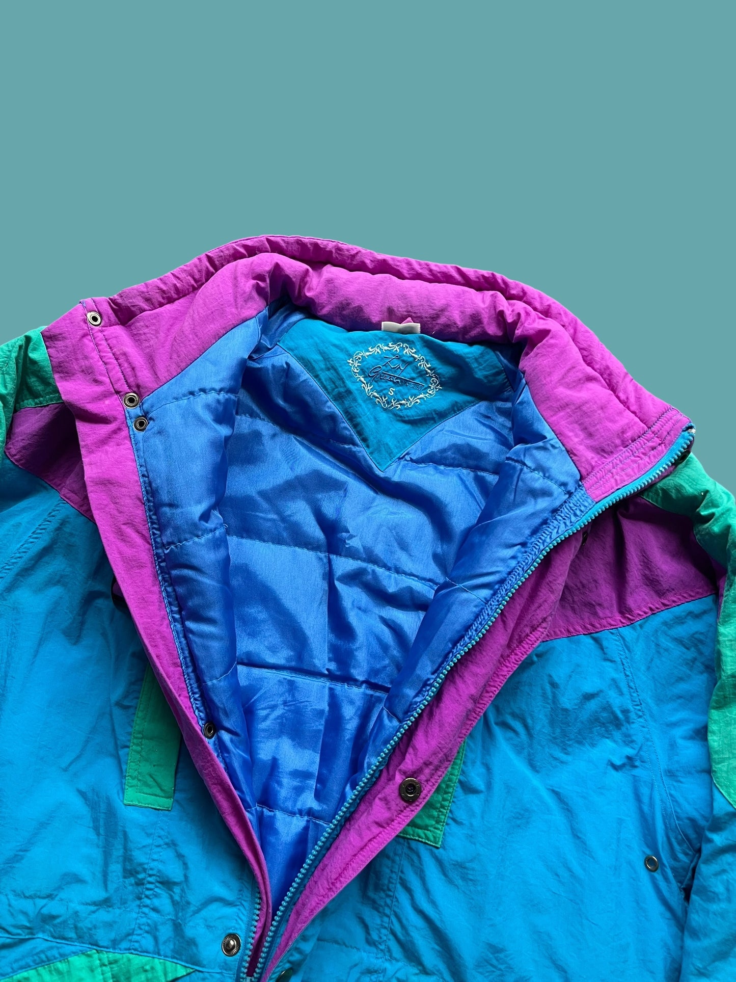 VINTAGE 90s JACKET (L)