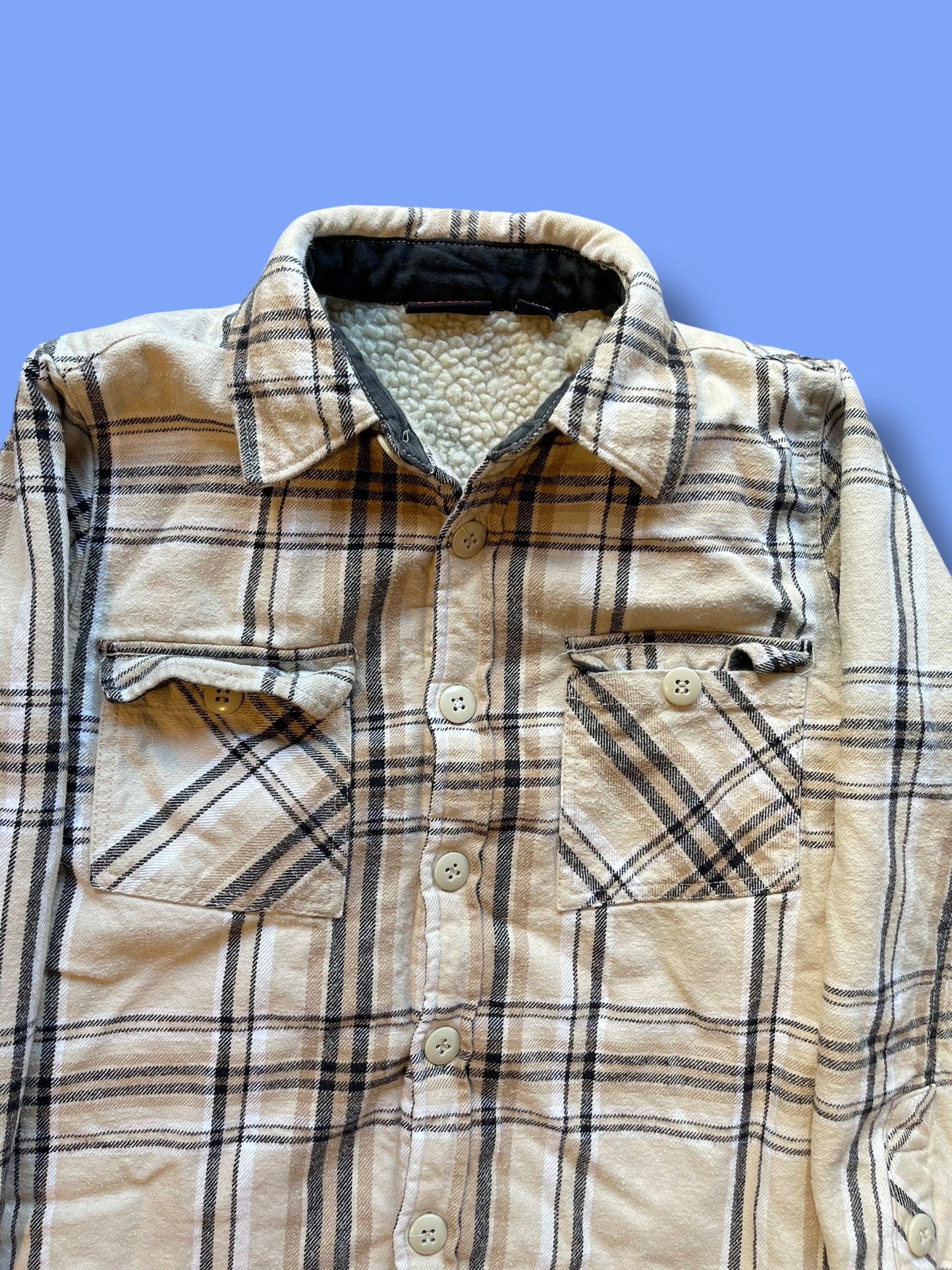 BURBERRY VIBES JACKET (S)