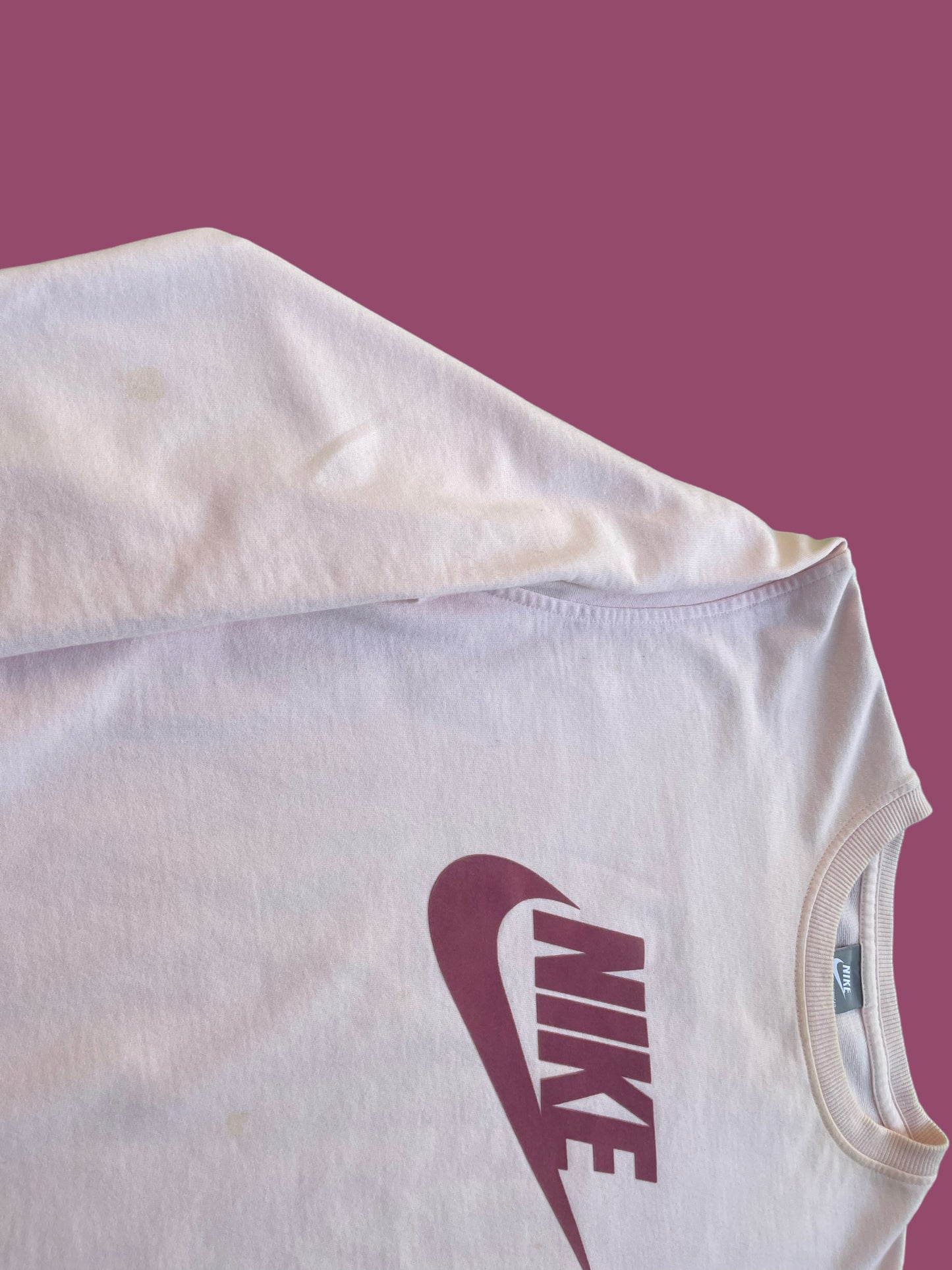 VINTAGE NIKE CREWNECK (L)