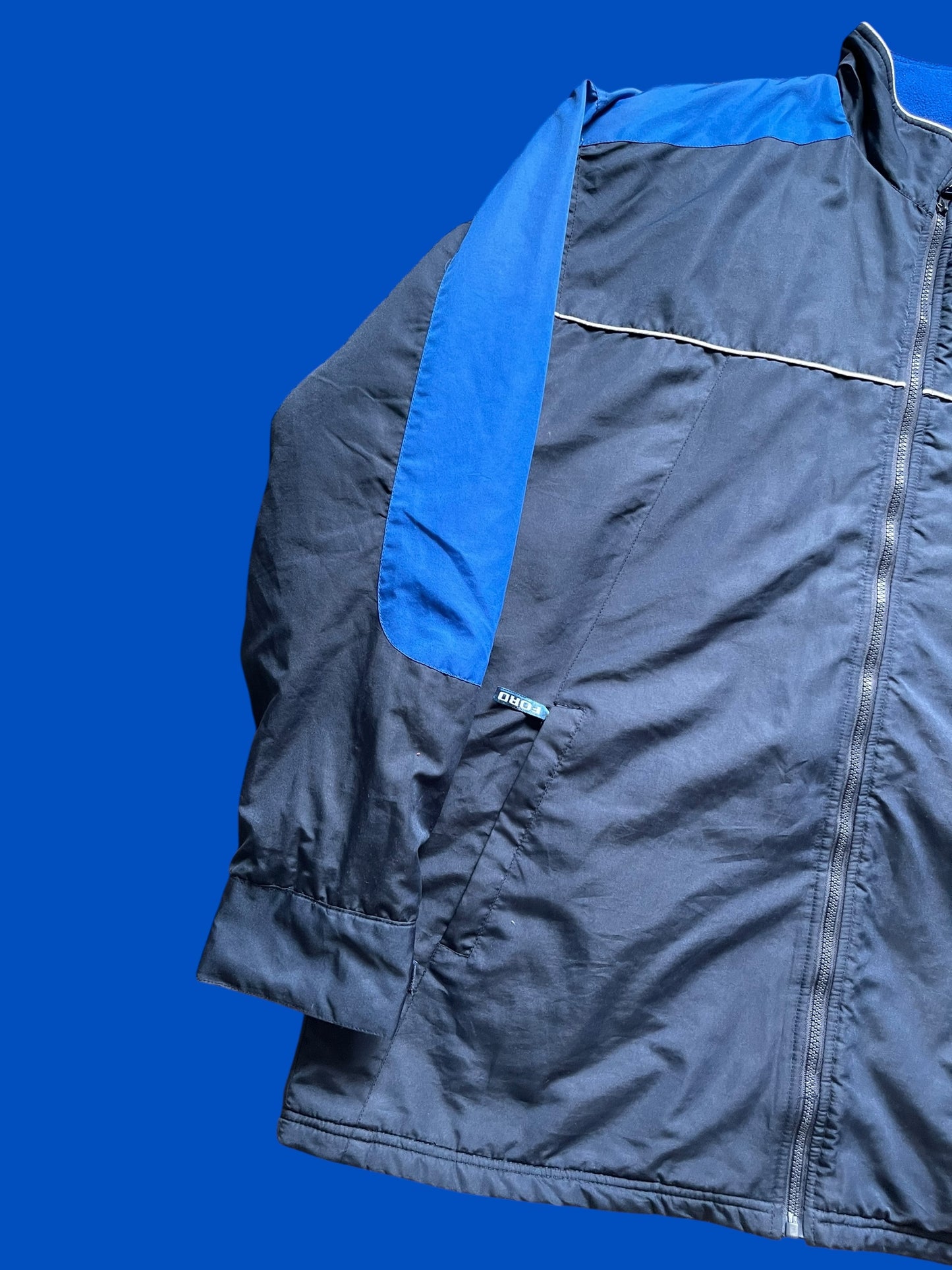 VINTAGE FORD JACKET (L)