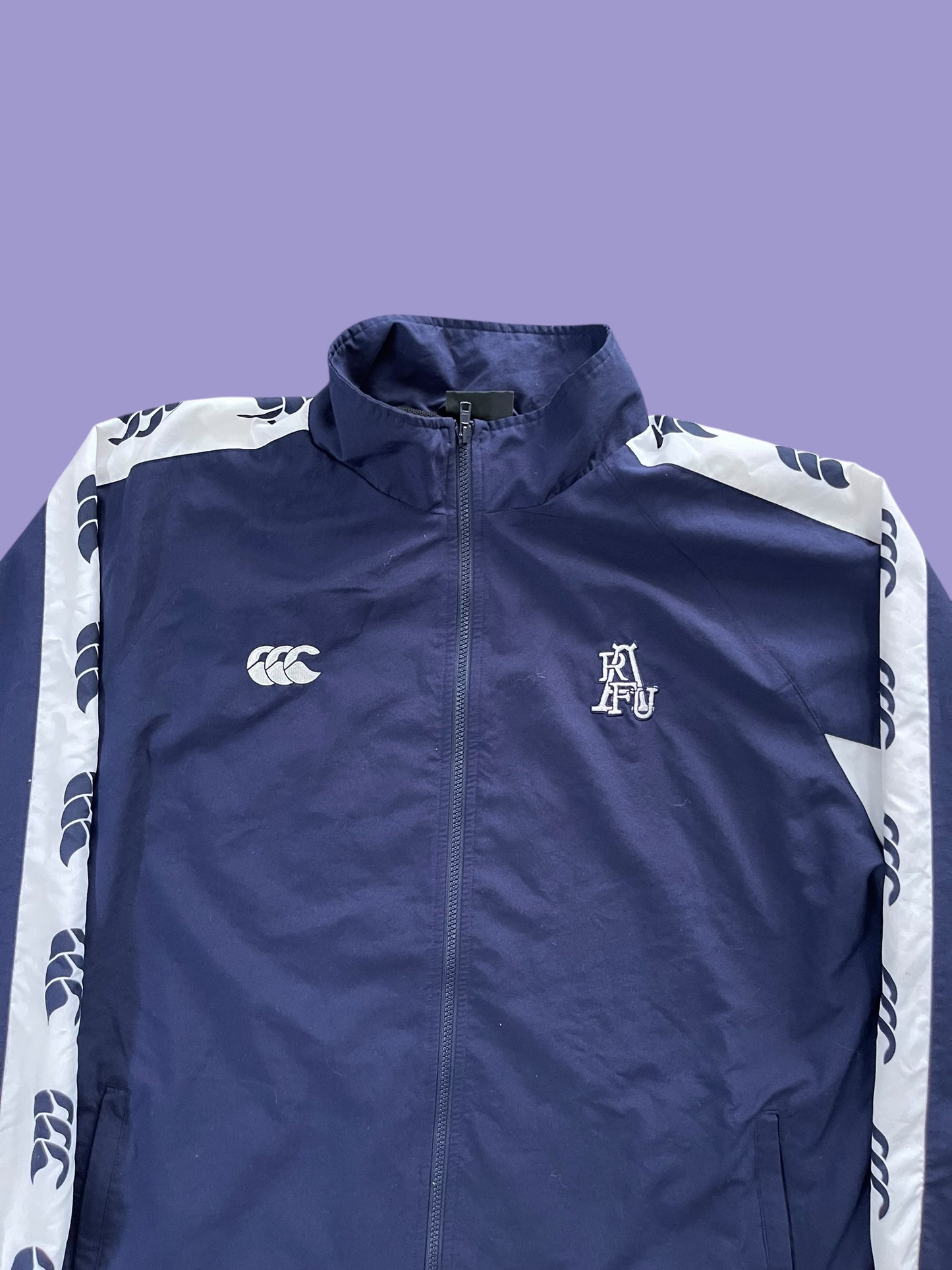 CCC WINDBREAKER JACKET (XL)