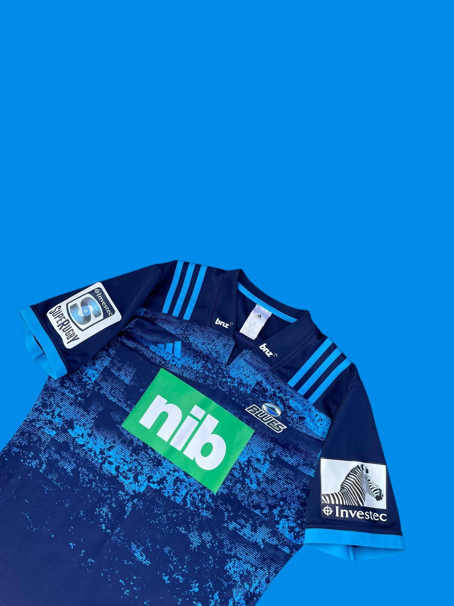 AUCKLAND BLUES JERSEY (L)