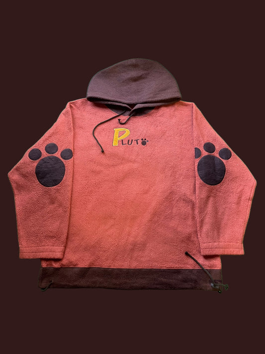VINTAGE PLUTO HOODIE (L/XL)