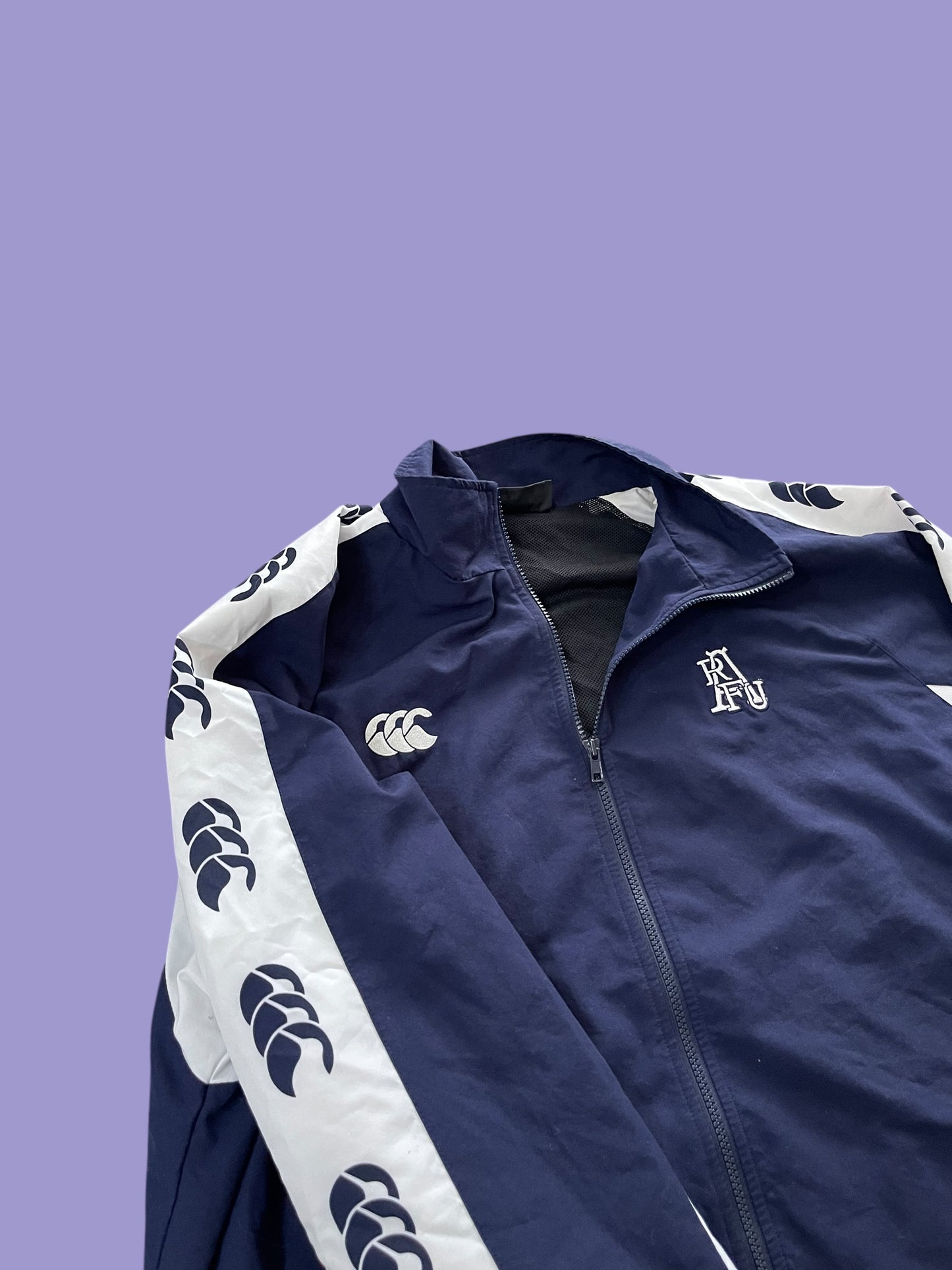 CCC WINDBREAKER JACKET (XL)