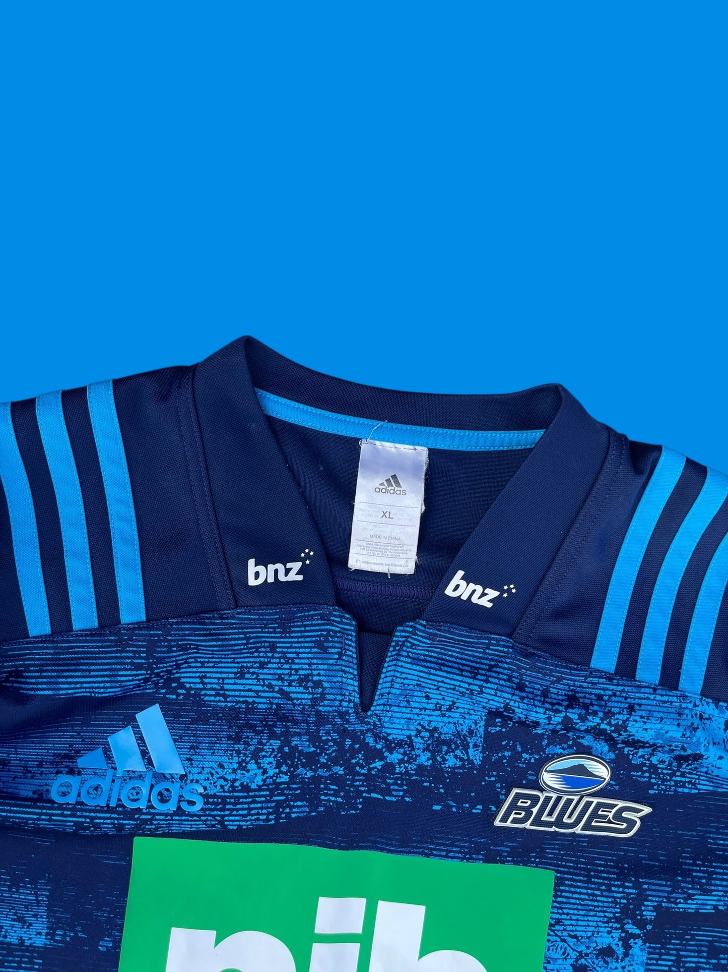 AUCKLAND BLUES JERSEY (L)