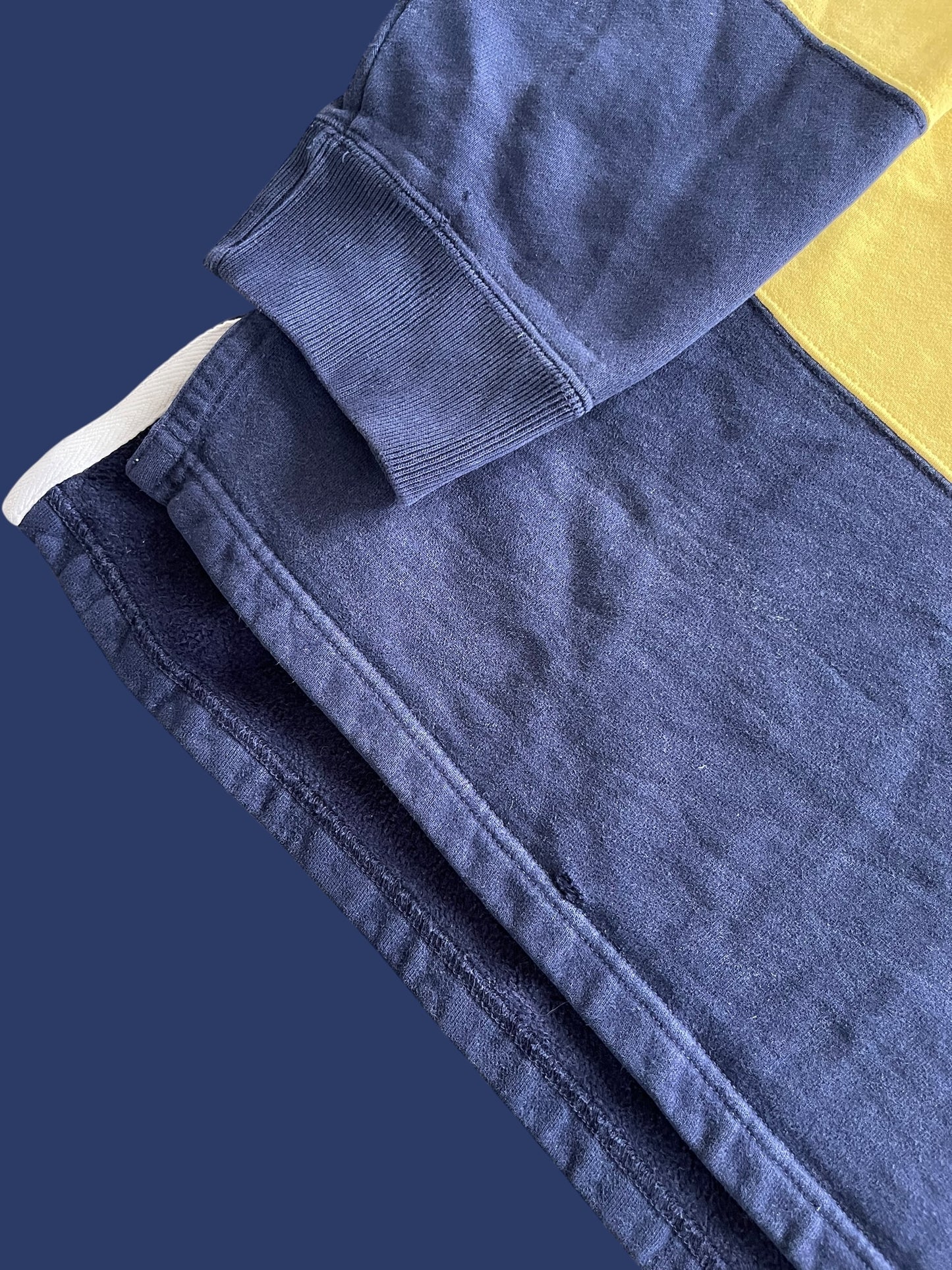 VINTAGE RALPH LAUREN RUGBY (XXL)