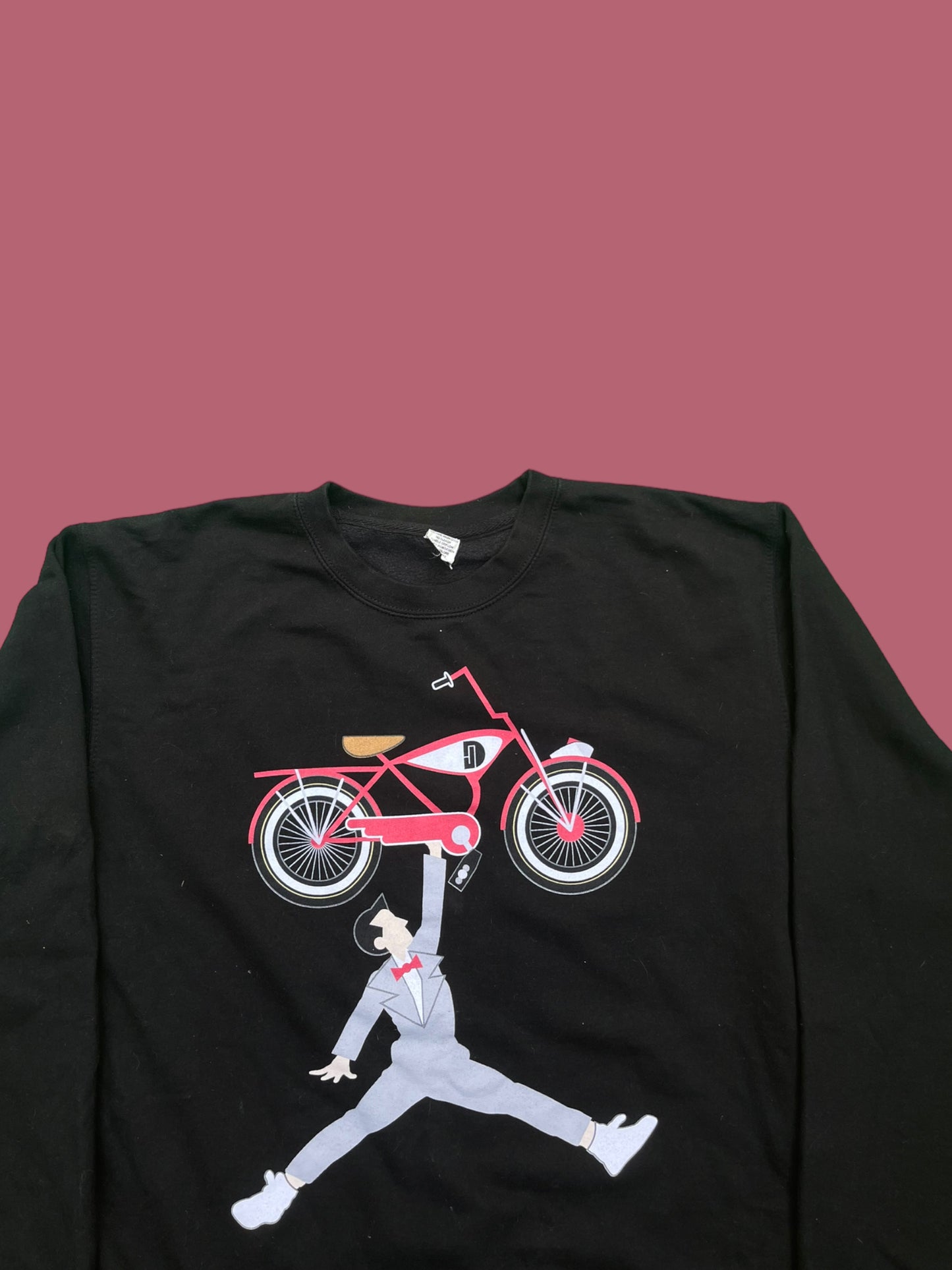 JUMPMAN CREWNECK (L) *FREE*