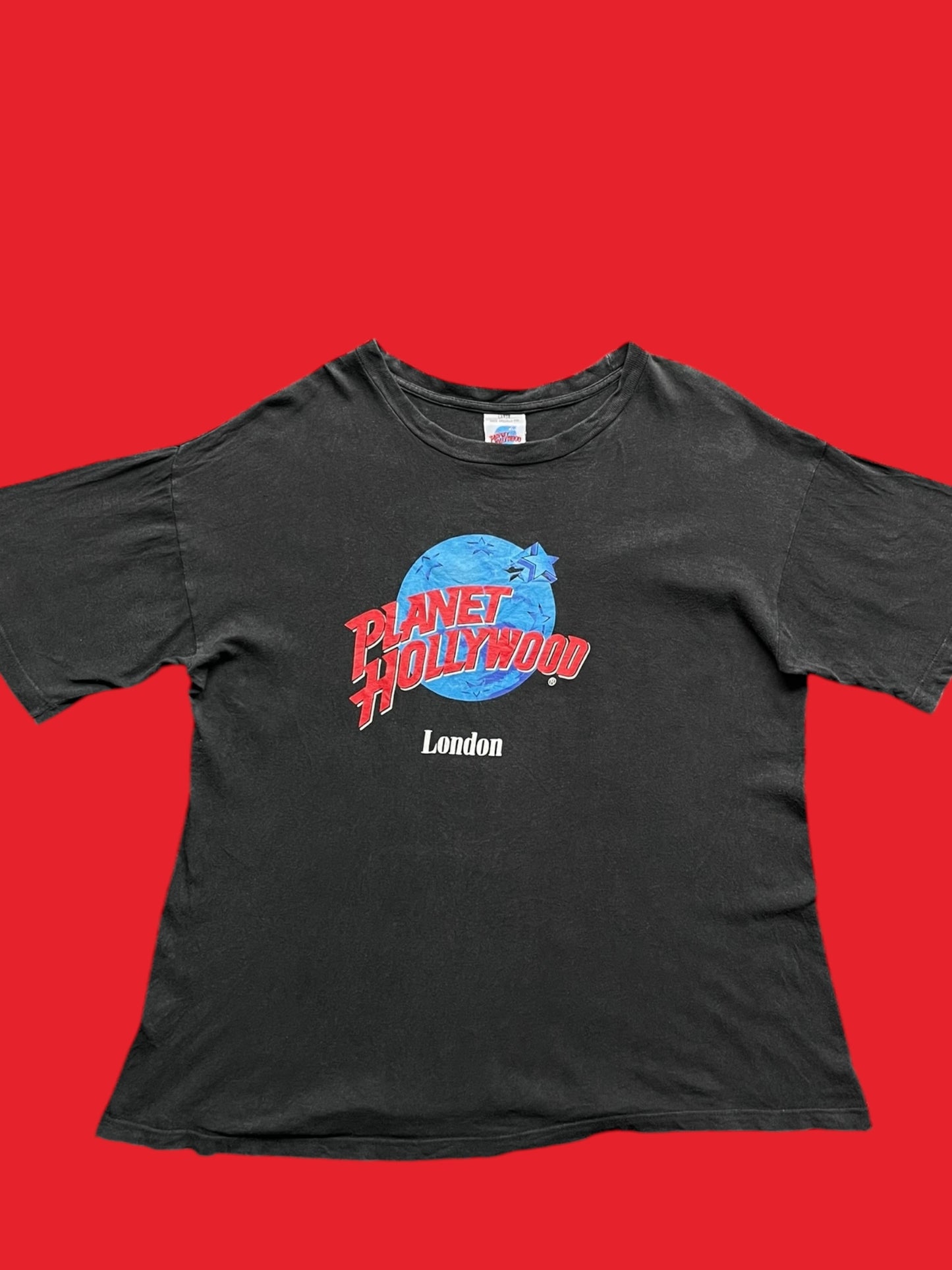 VINTAGE PLANET HOLLYWOOD LONDON (L)