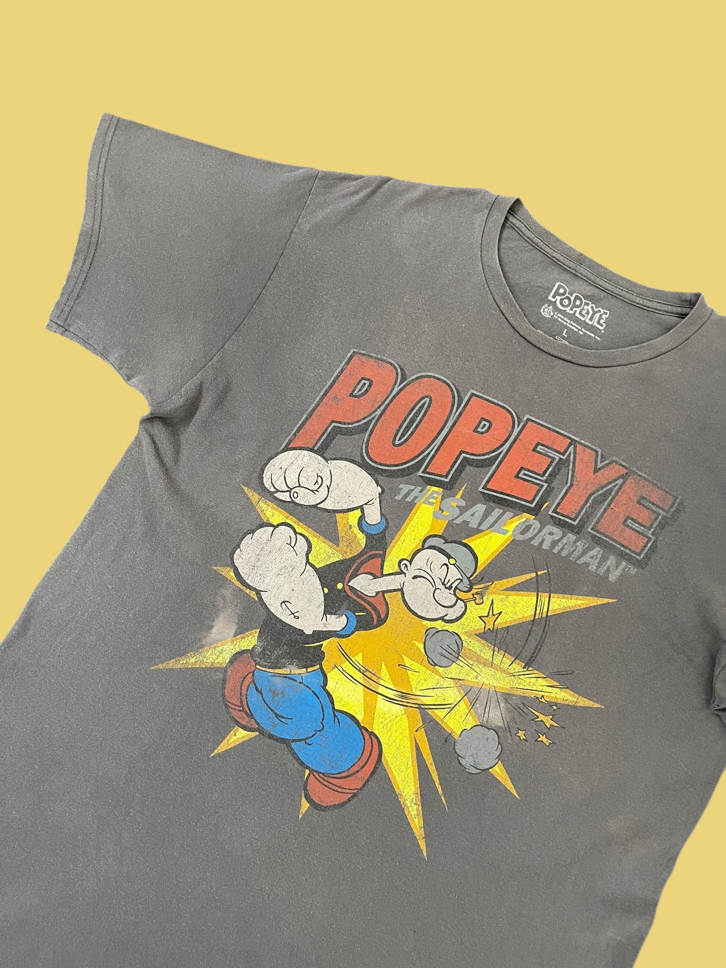 POPEYE SHIRT (L)
