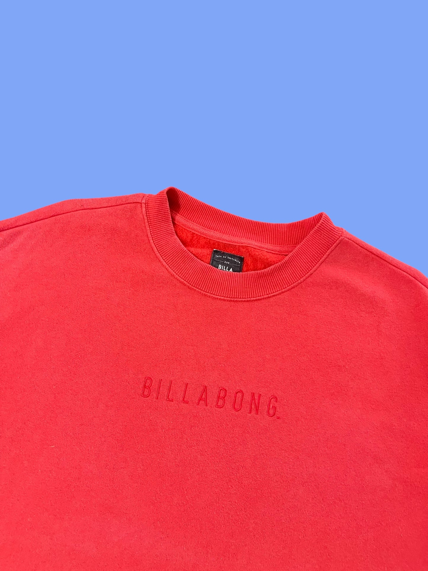 VINTAGE BILLABONG CREWNECK (M)