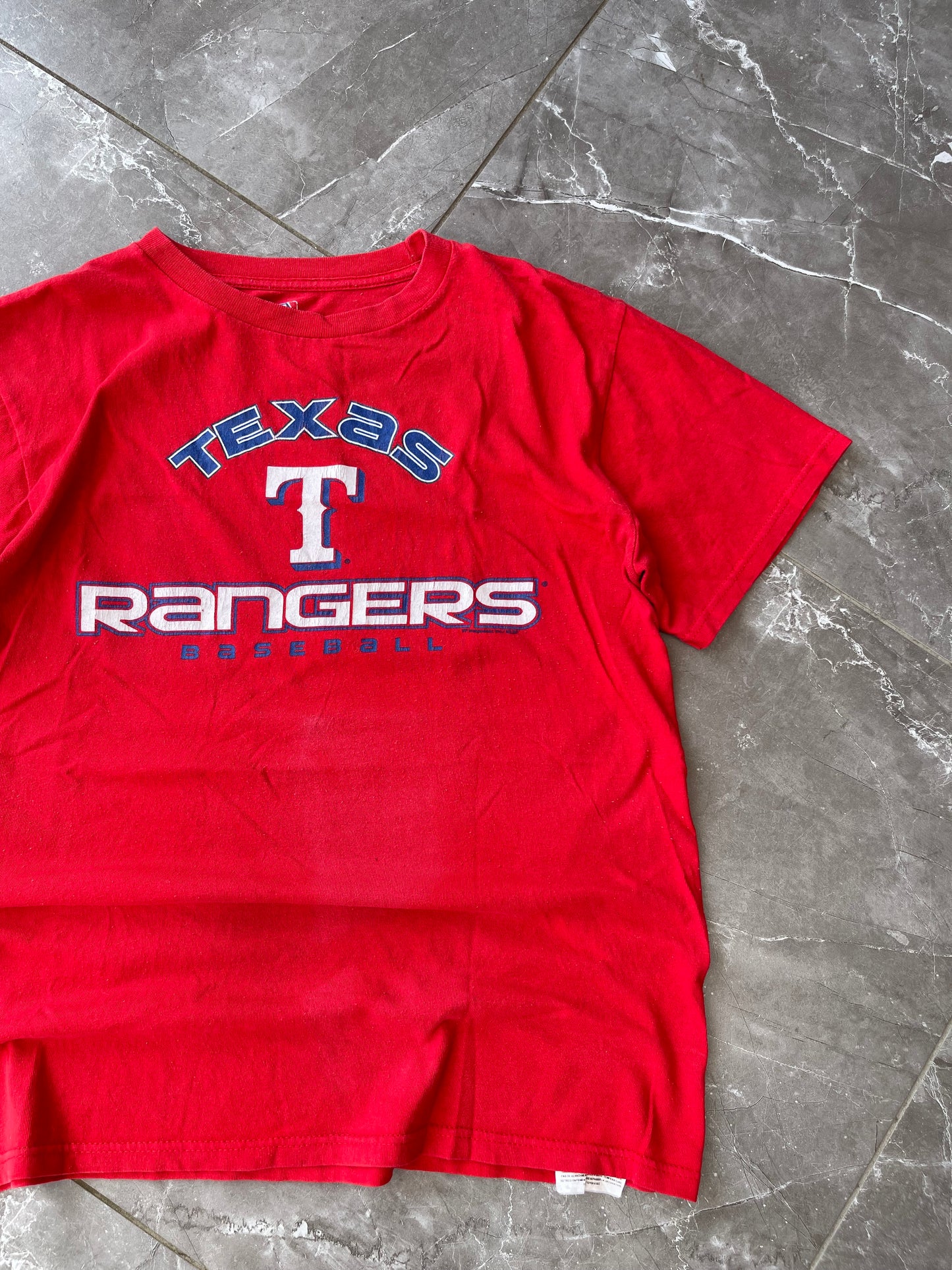 VINTAGE TEXAS RANGERS SHIRT (L)