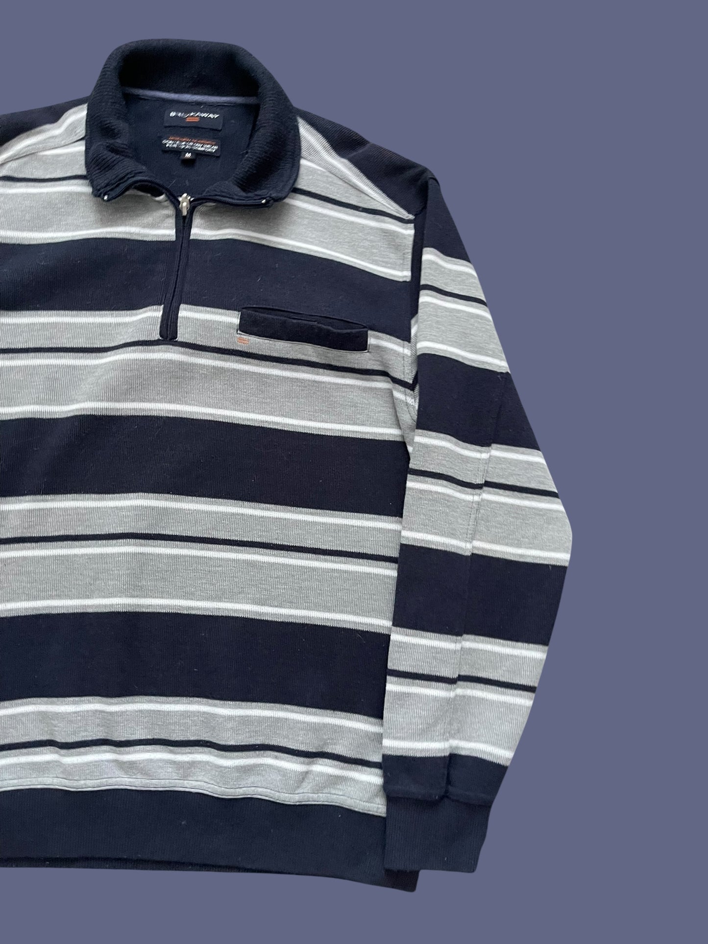 Y2K BREAKAWAY QUARTERZIP (L)