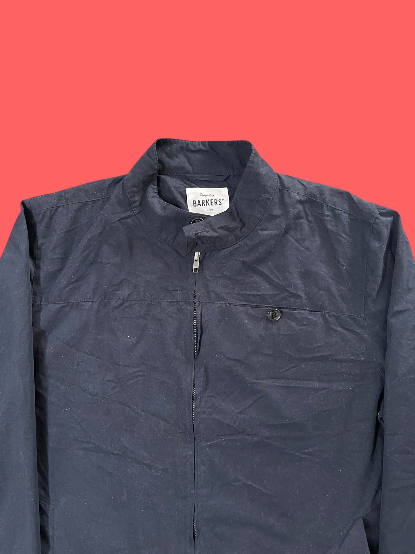 BARKERS JACKET (L)