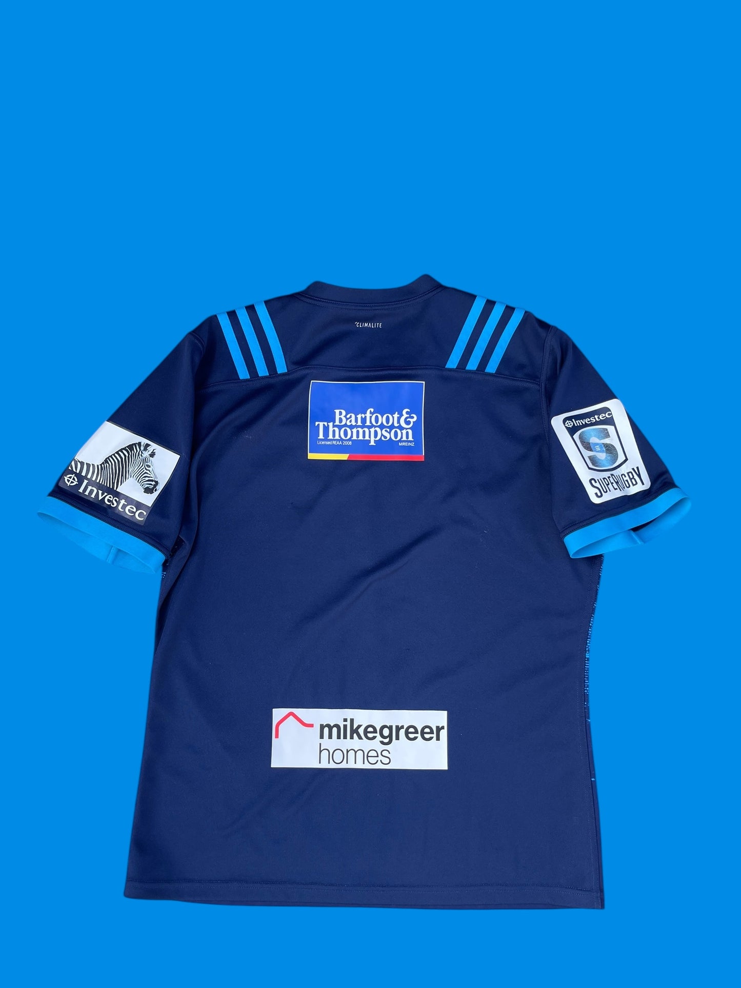 AUCKLAND BLUES JERSEY (L)